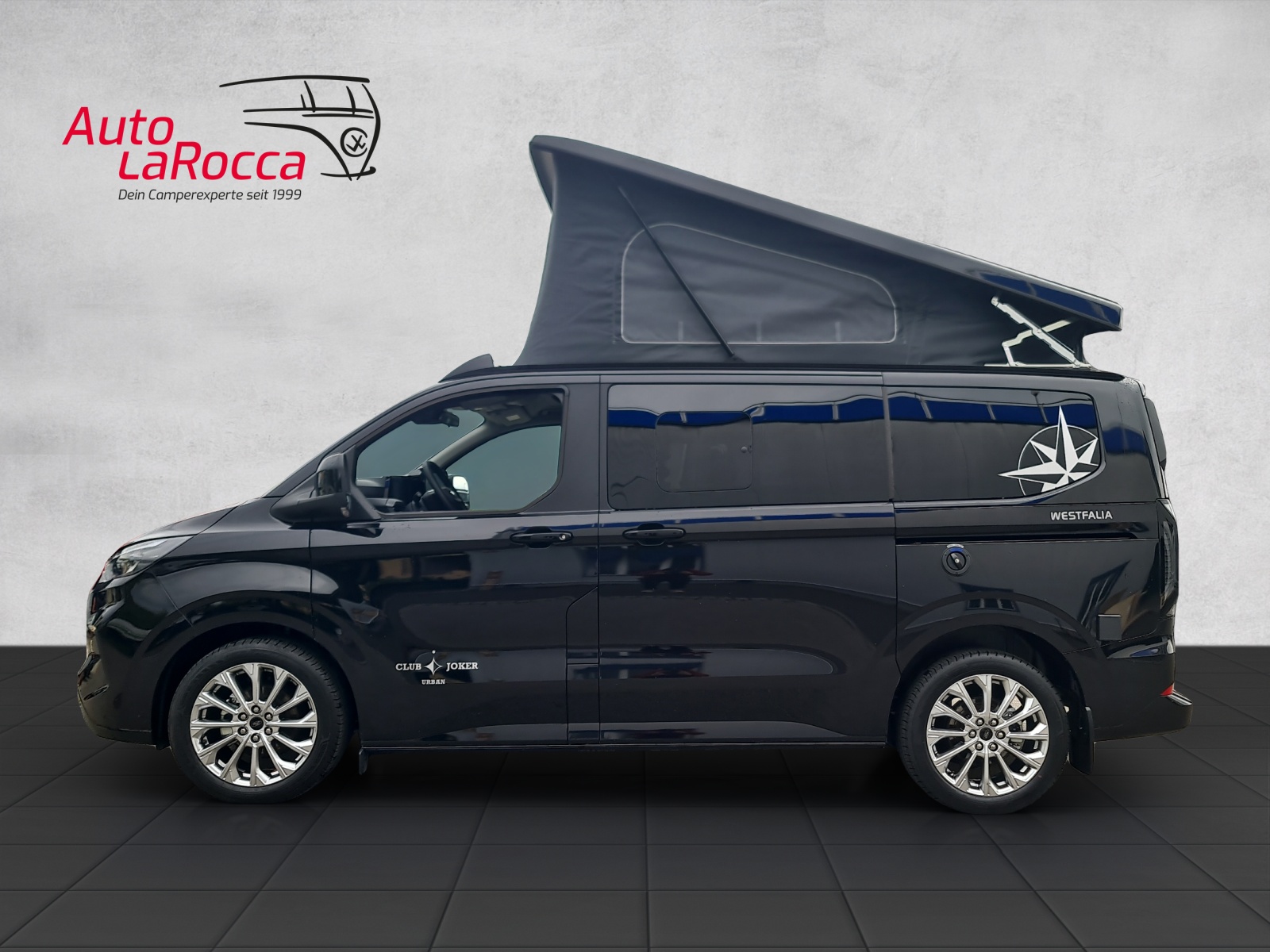 WESTFALIA Club Joker Urban Premium 4x4 *5-Sitzer*-image-1