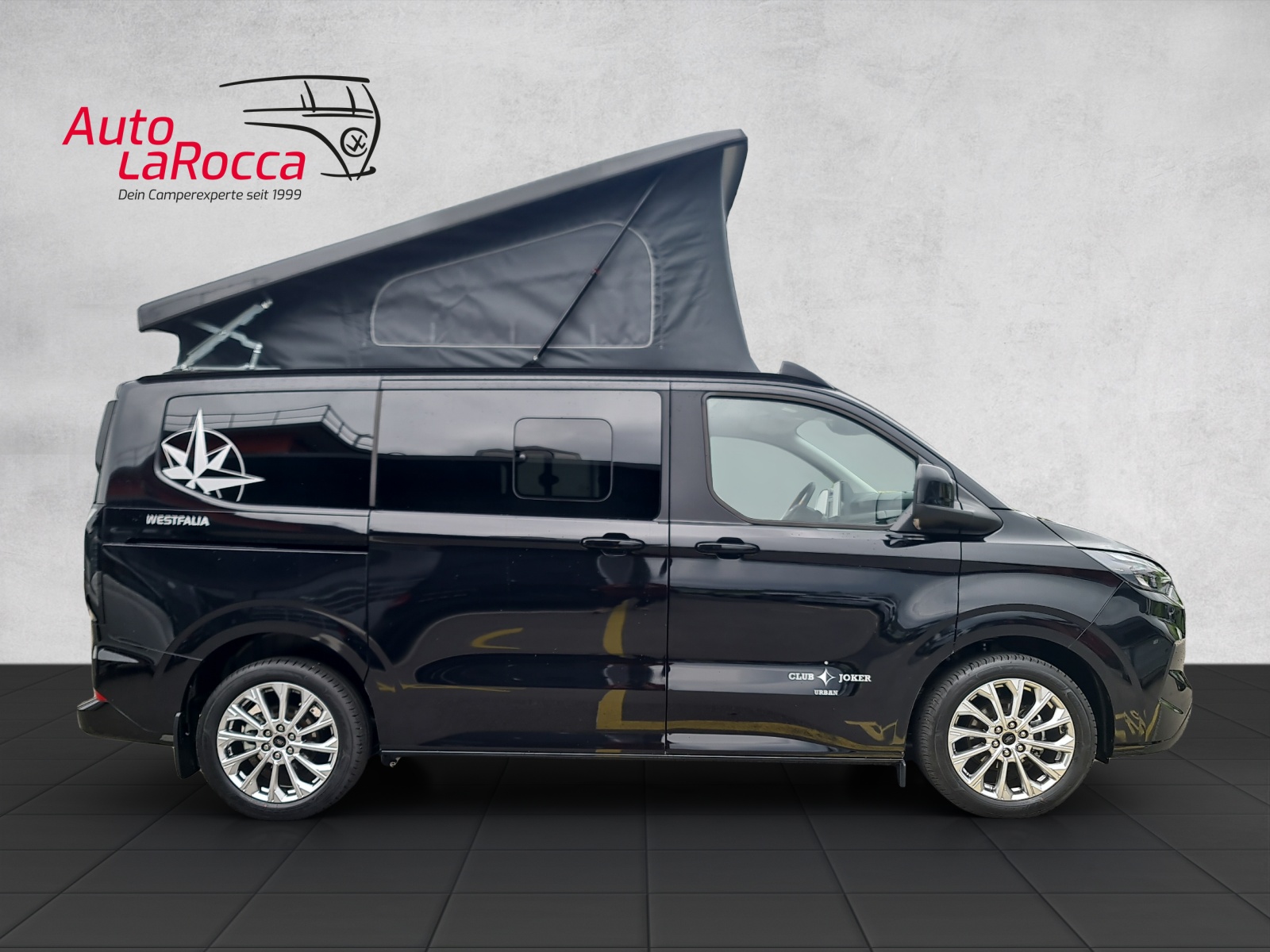 WESTFALIA Club Joker Urban Premium 4x4 *5-Sitzer*-image-5