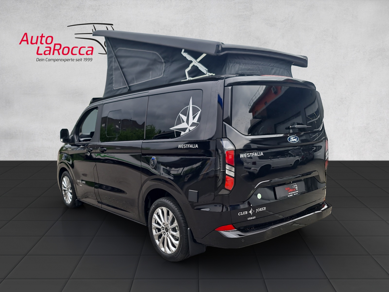 WESTFALIA Club Joker Urban Premium 4x4 *5-Sitzer*-image-2