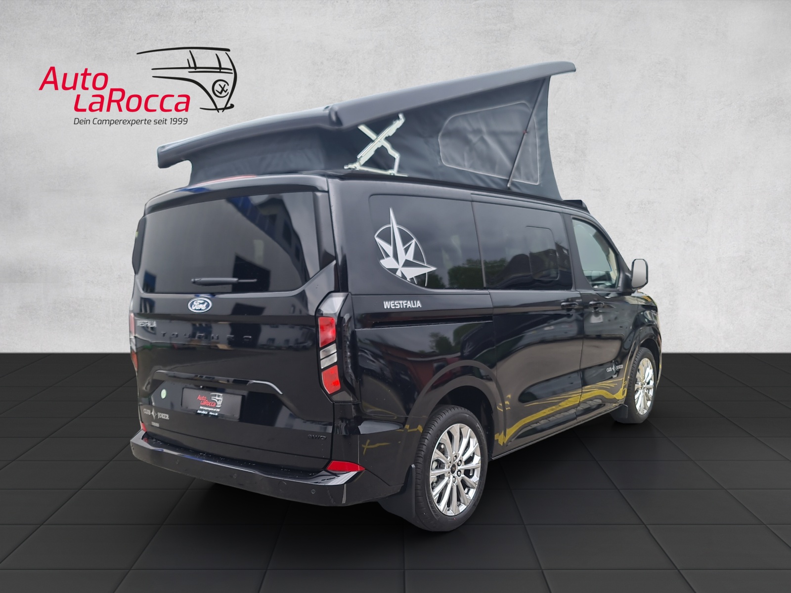 WESTFALIA Club Joker Urban Premium 4x4 *5-Sitzer*-image-4