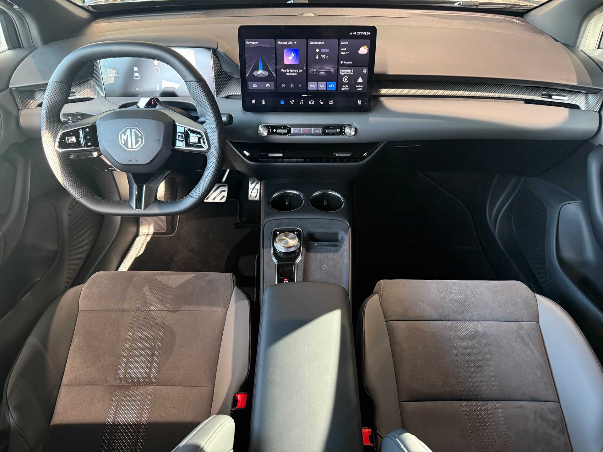 MG 4 EV 64kWh Xpower AWD-image-10