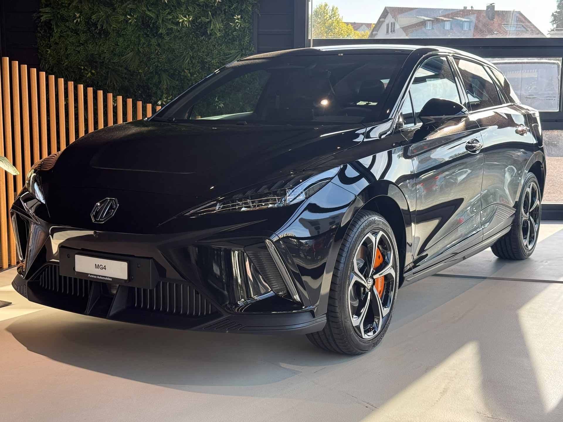 MG 4 EV 64kWh Xpower AWD-image-0