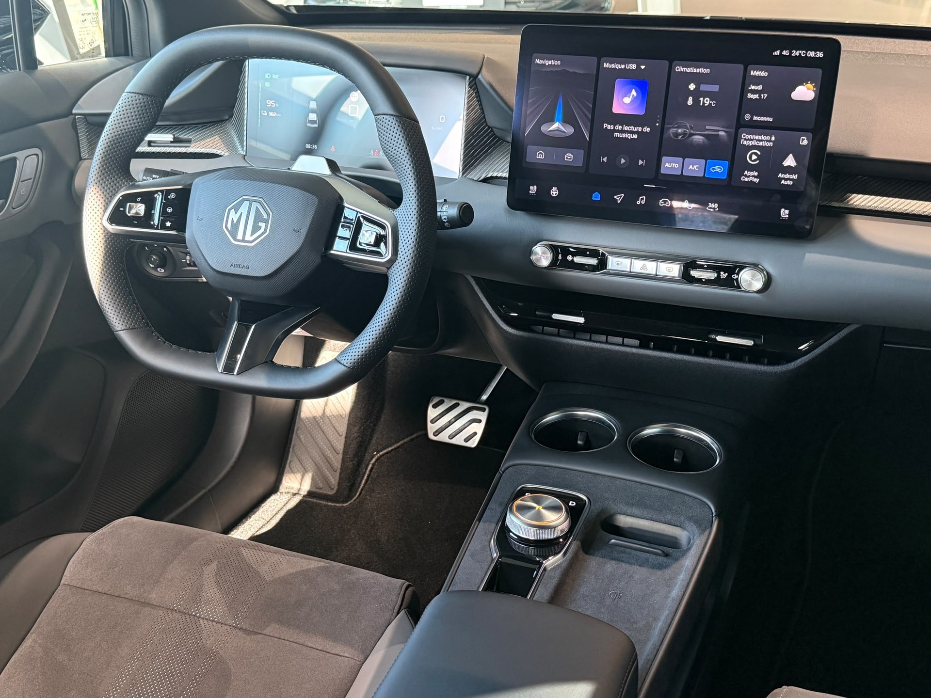 MG 4 EV 64kWh Xpower AWD-image-12