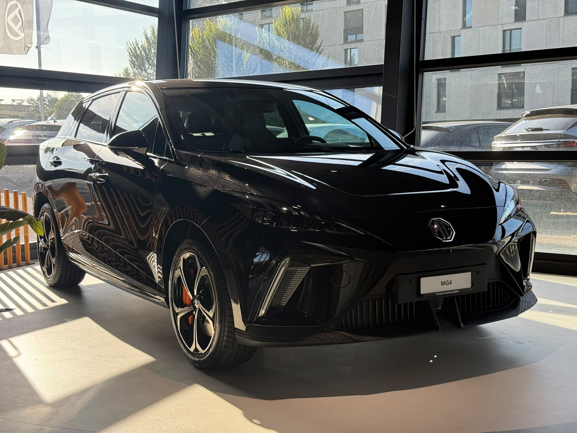 MG 4 EV 64kWh Xpower AWD-image-3