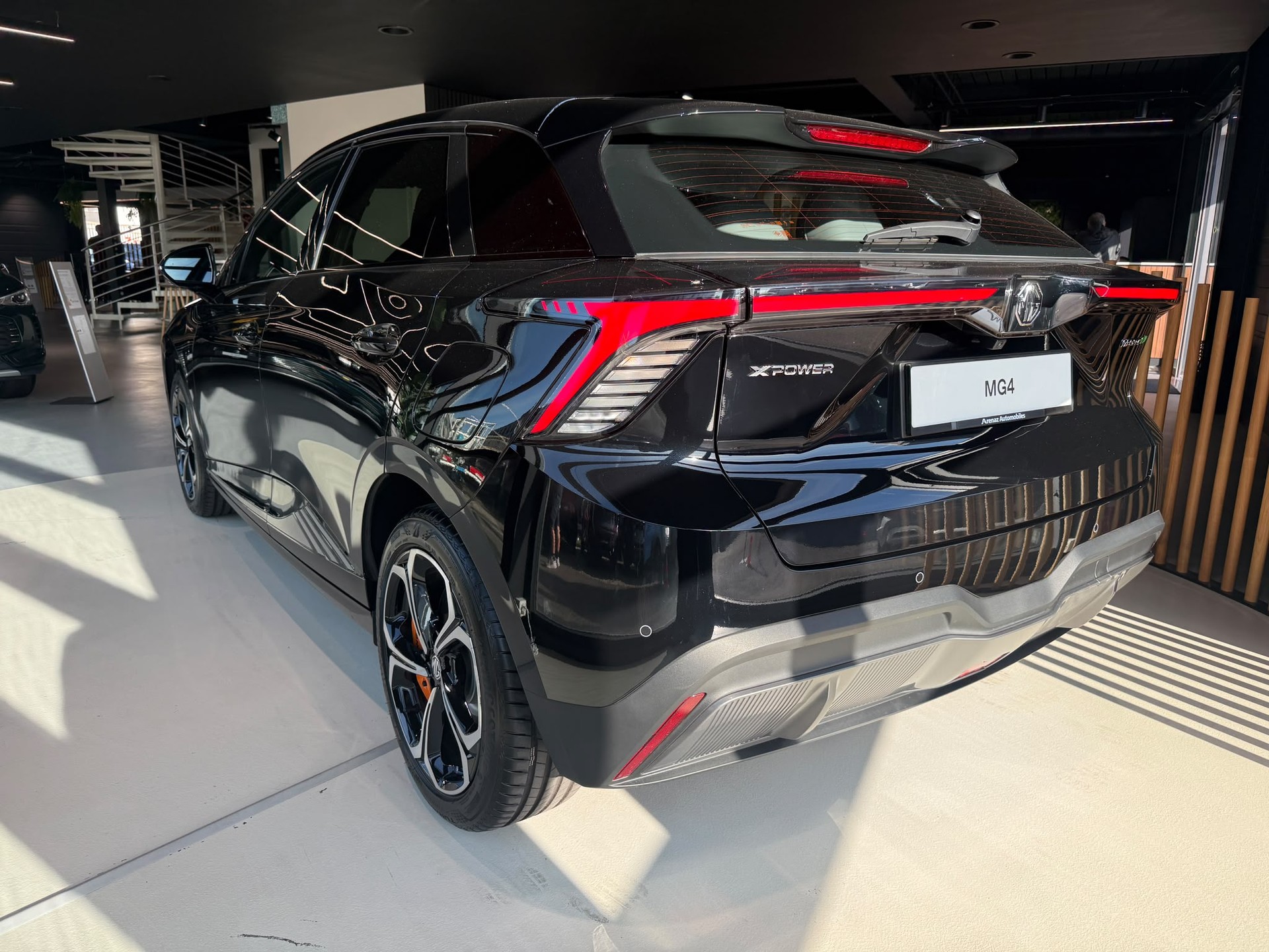 MG 4 EV 64kWh Xpower AWD-image-1