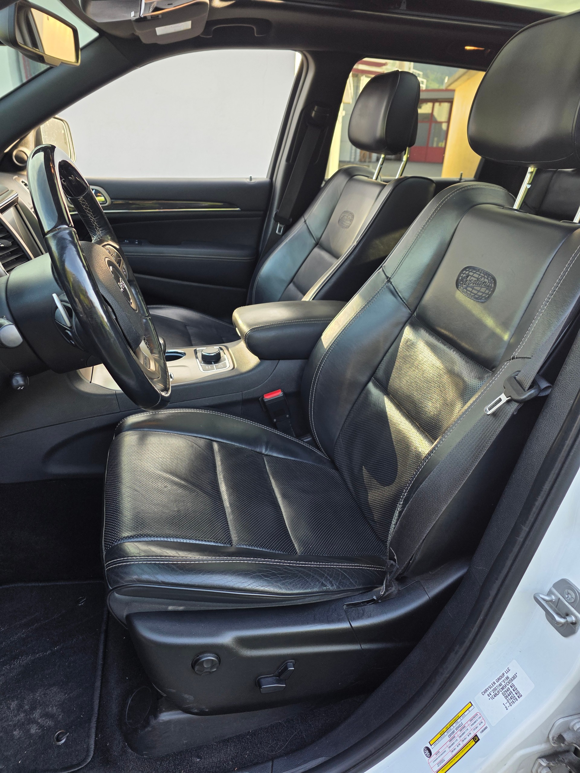 JEEP Grand Cherokee 3.0 CRD 250 Overland-image-5