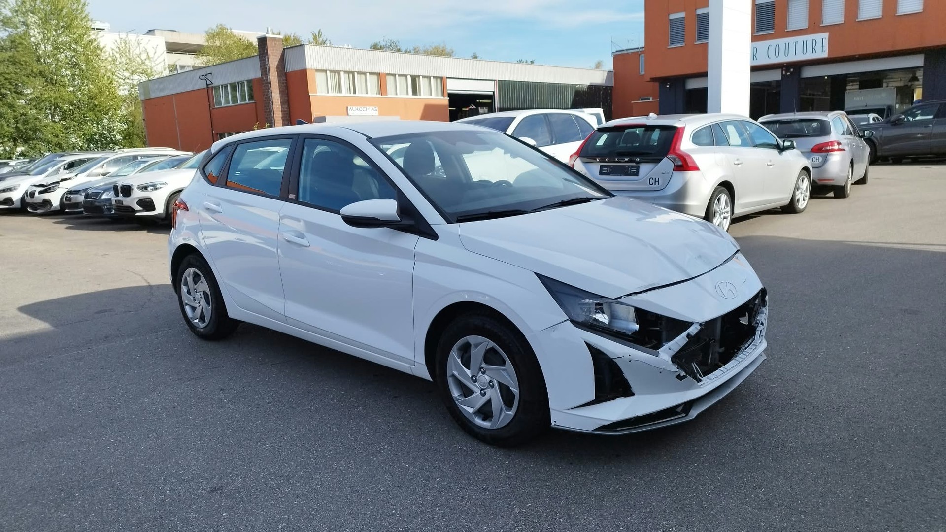 HYUNDAI i20 1.0 T-GDi Origo DCT-image-2