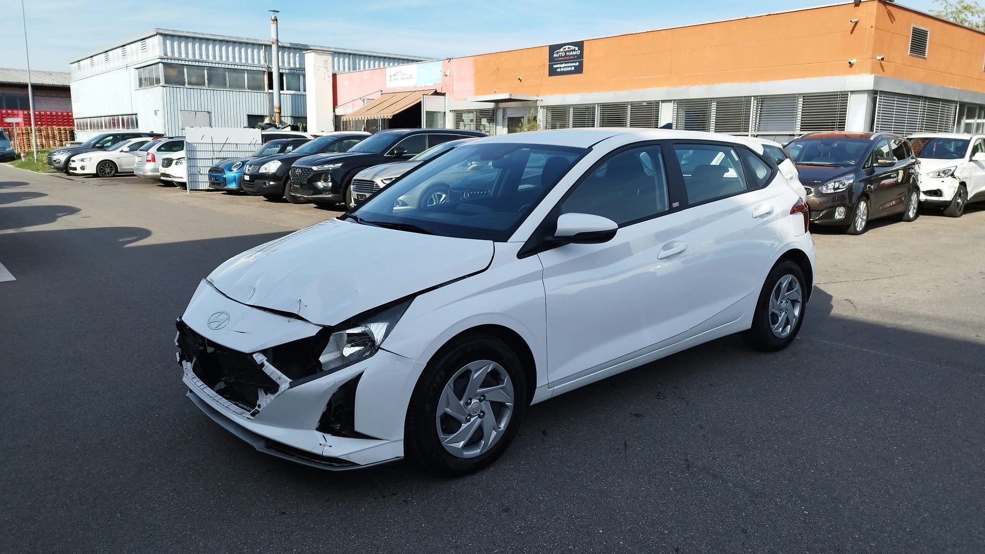 HYUNDAI i20 1.0 T-GDi Origo DCT-image-0