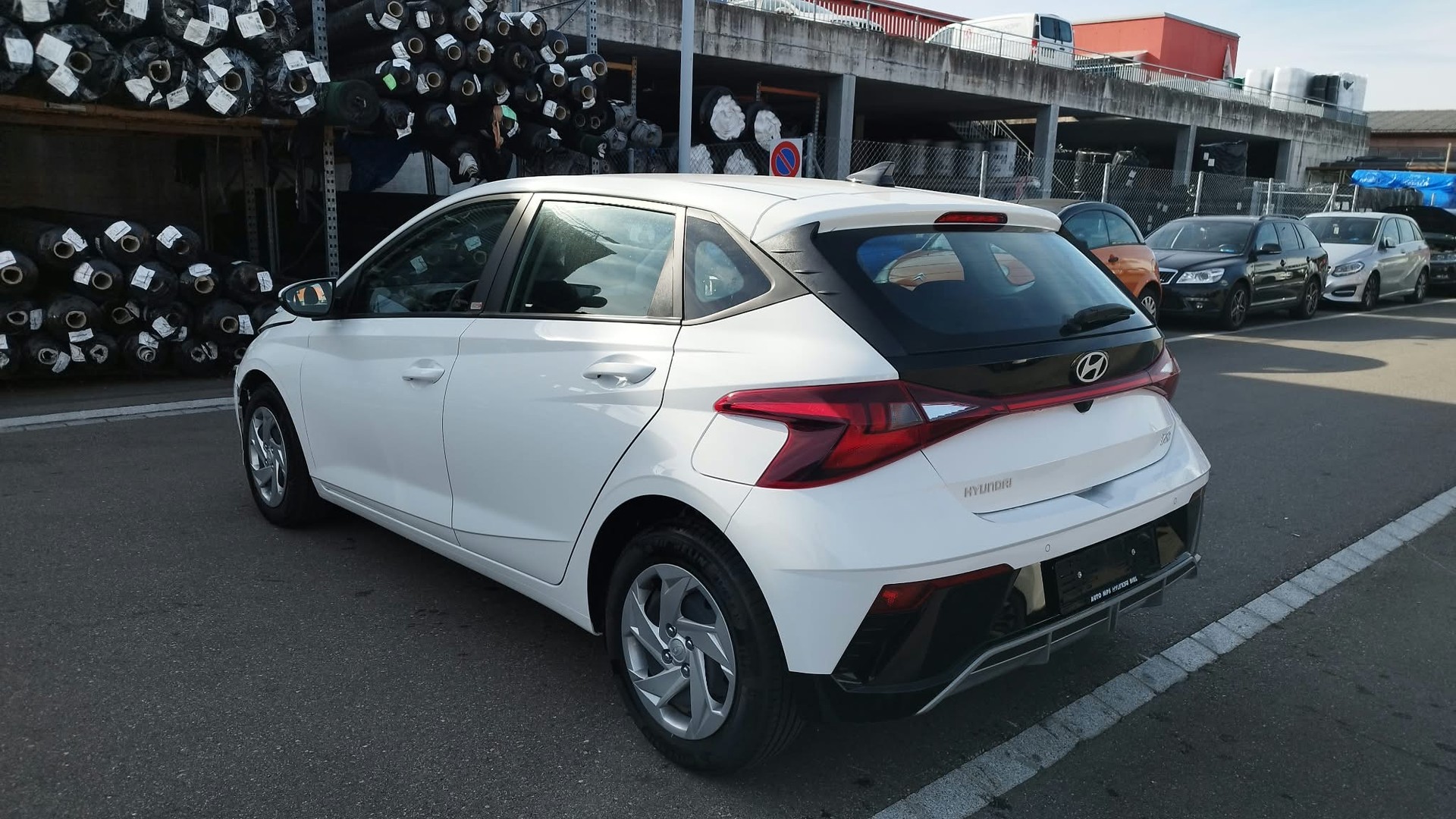 HYUNDAI i20 1.0 T-GDi Origo DCT-image-10
