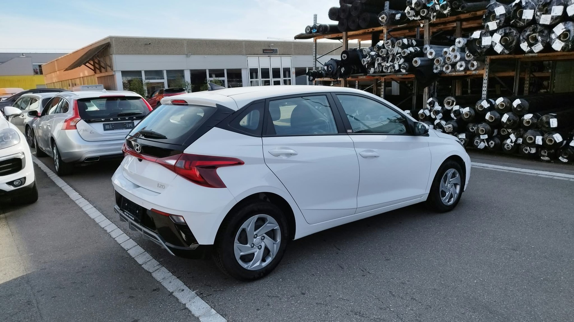HYUNDAI i20 1.0 T-GDi Origo DCT-image-4