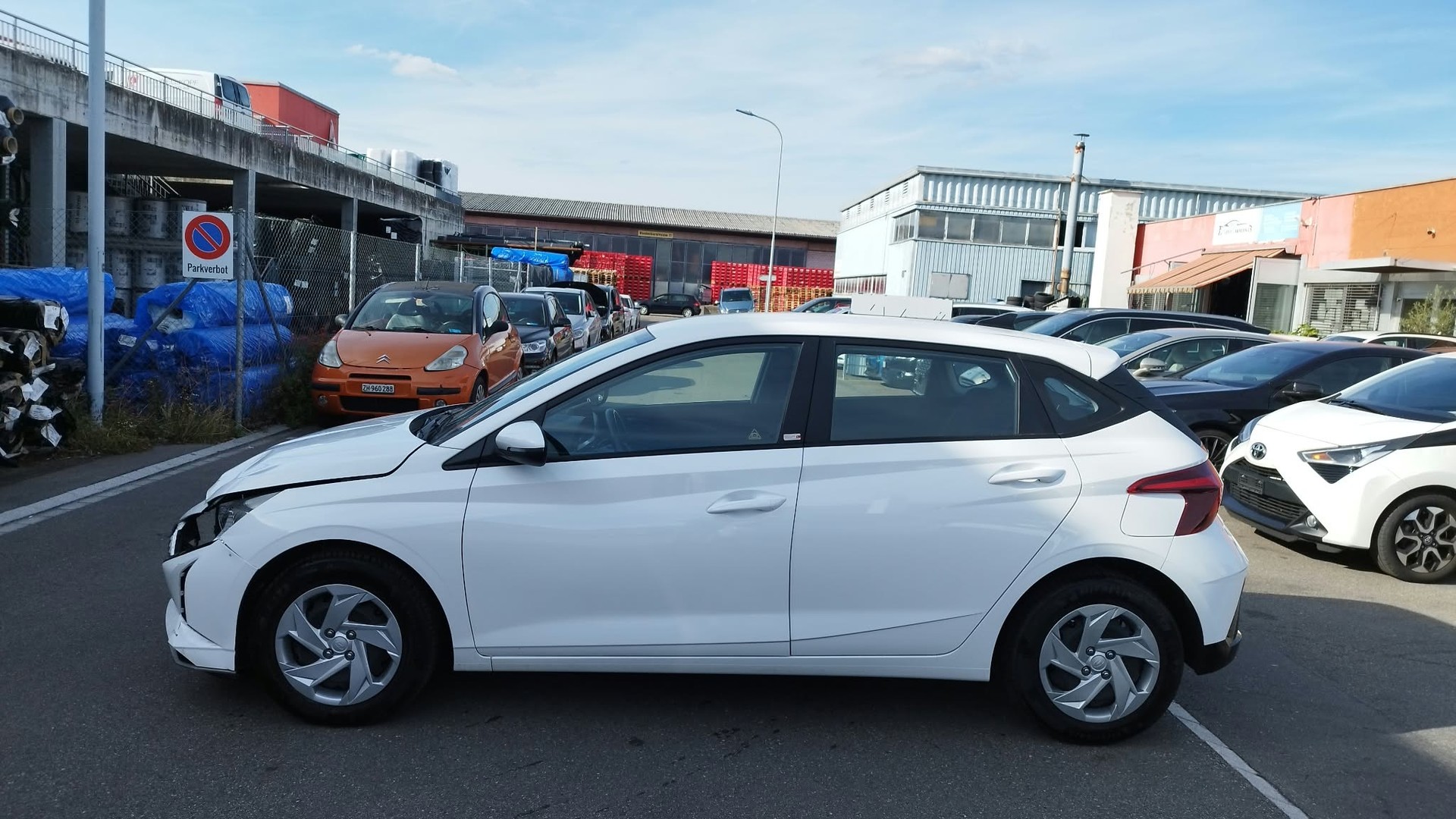 HYUNDAI i20 1.0 T-GDi Origo DCT-image-3