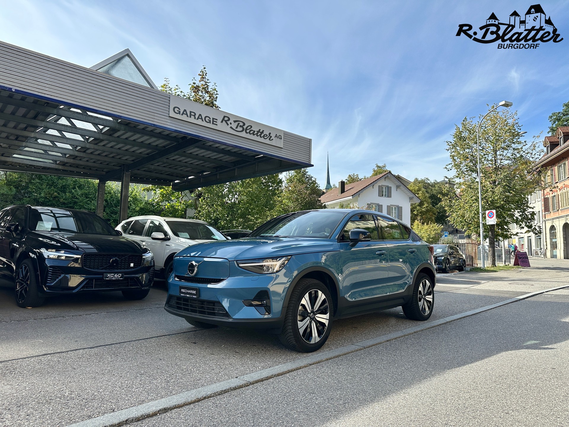 VOLVO XC40 Recharge P8 Twin AWD Pure Electric Ultimate-image-0