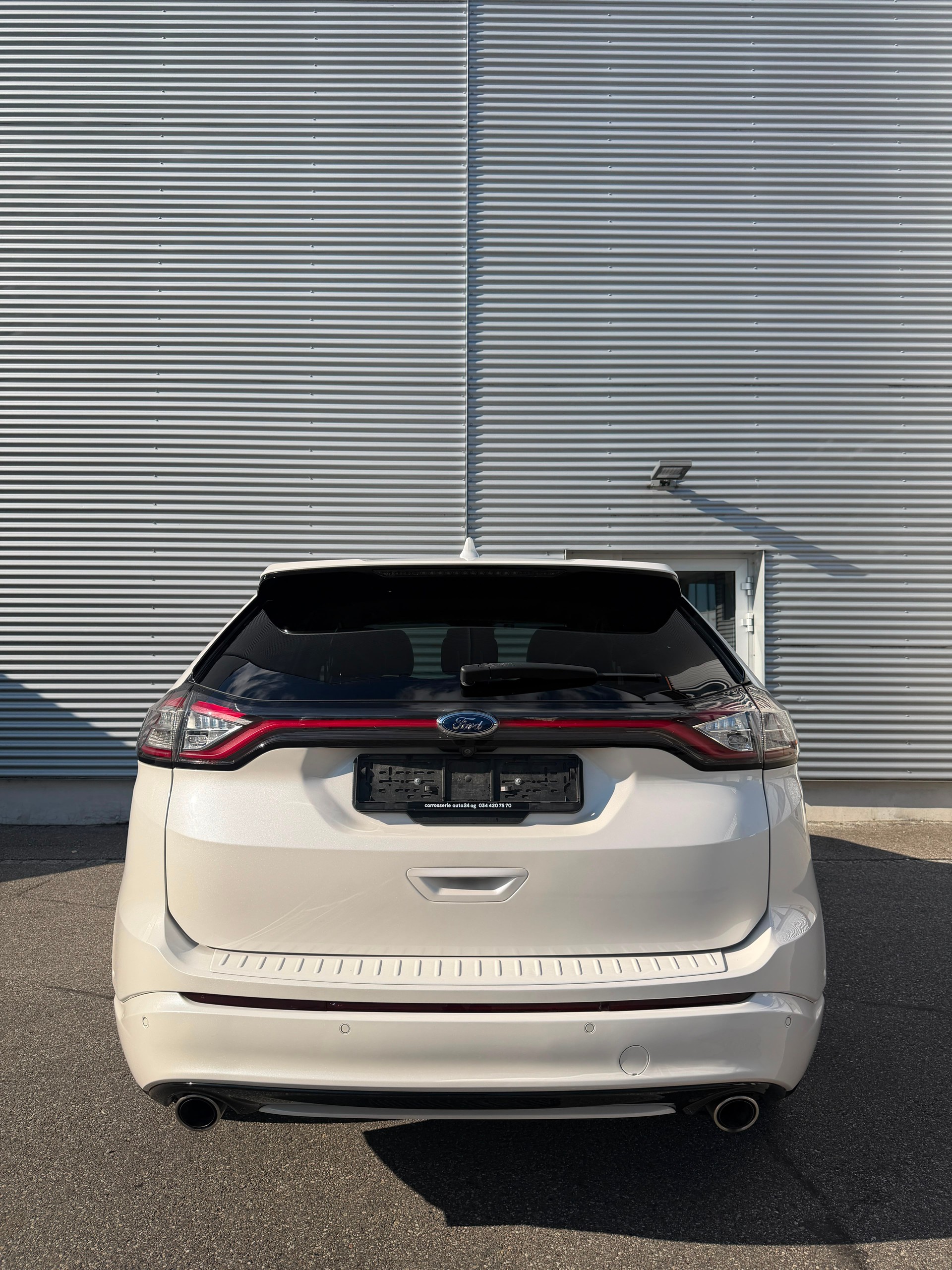 FORD Edge 2.0 TDCi Sport 4WD PowerShift-image-9