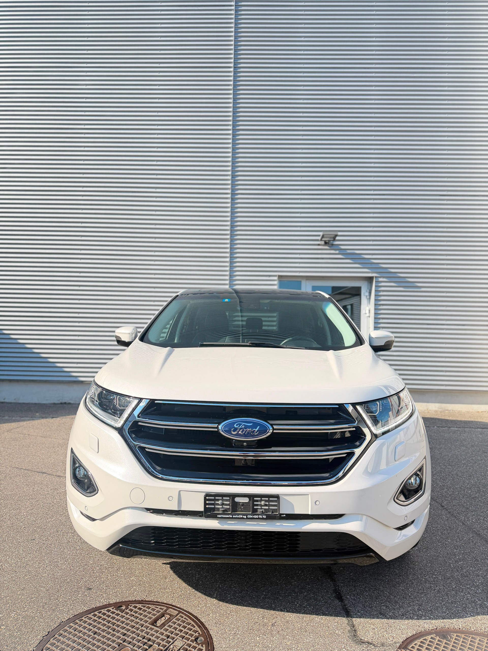 FORD Edge 2.0 TDCi Sport 4WD PowerShift-image-2