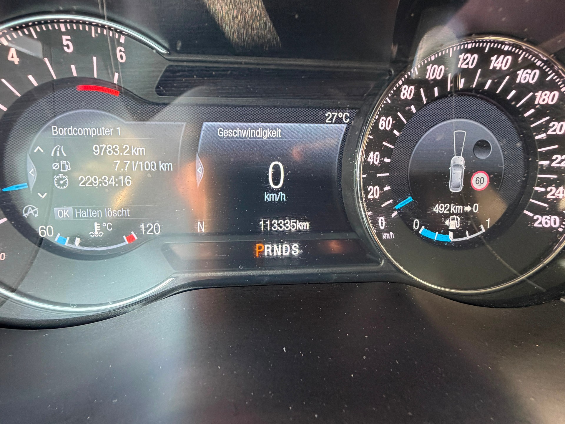 FORD Edge 2.0 TDCi Sport 4WD PowerShift-image-12