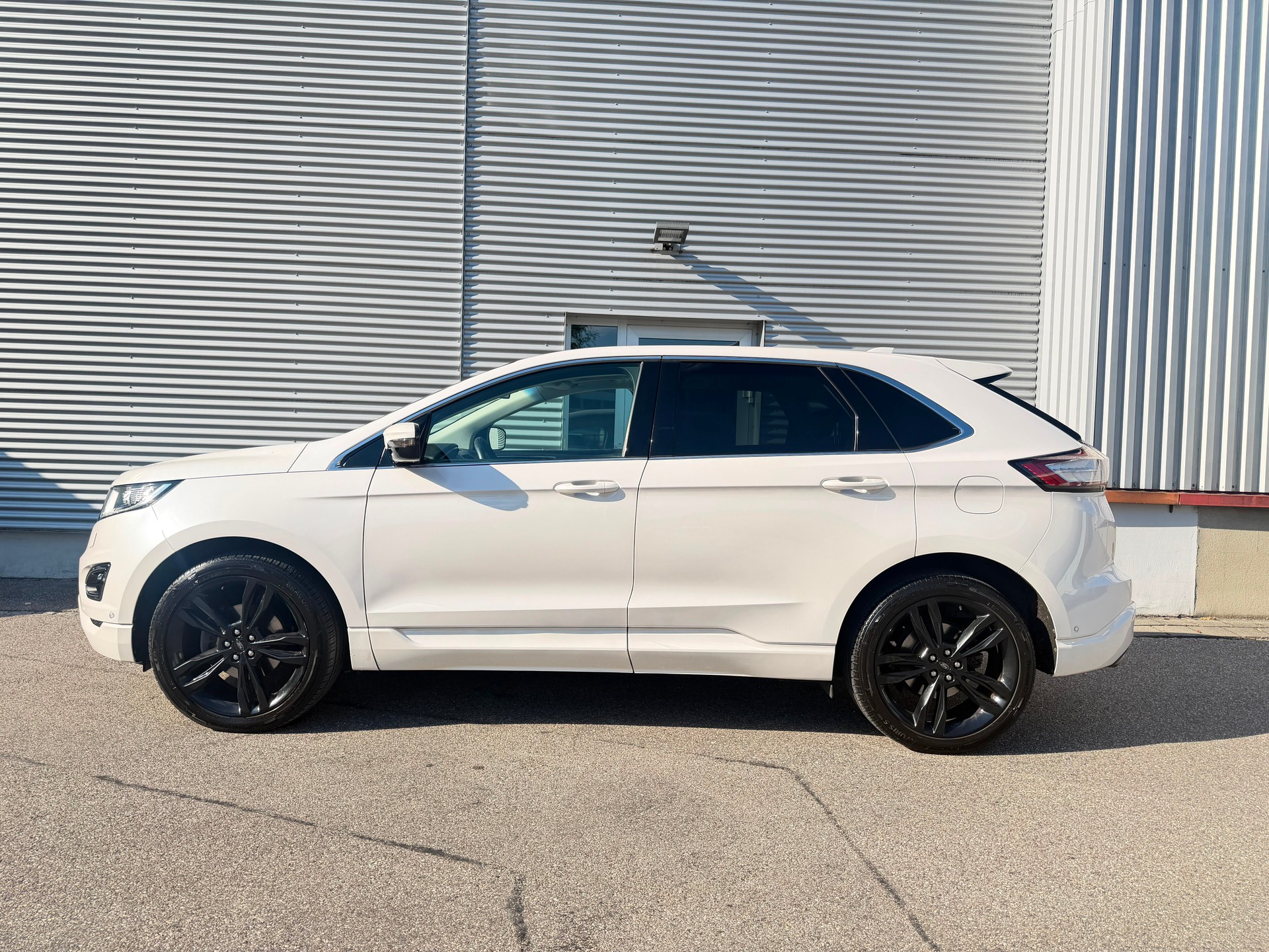 FORD Edge 2.0 TDCi Sport 4WD PowerShift-image-3