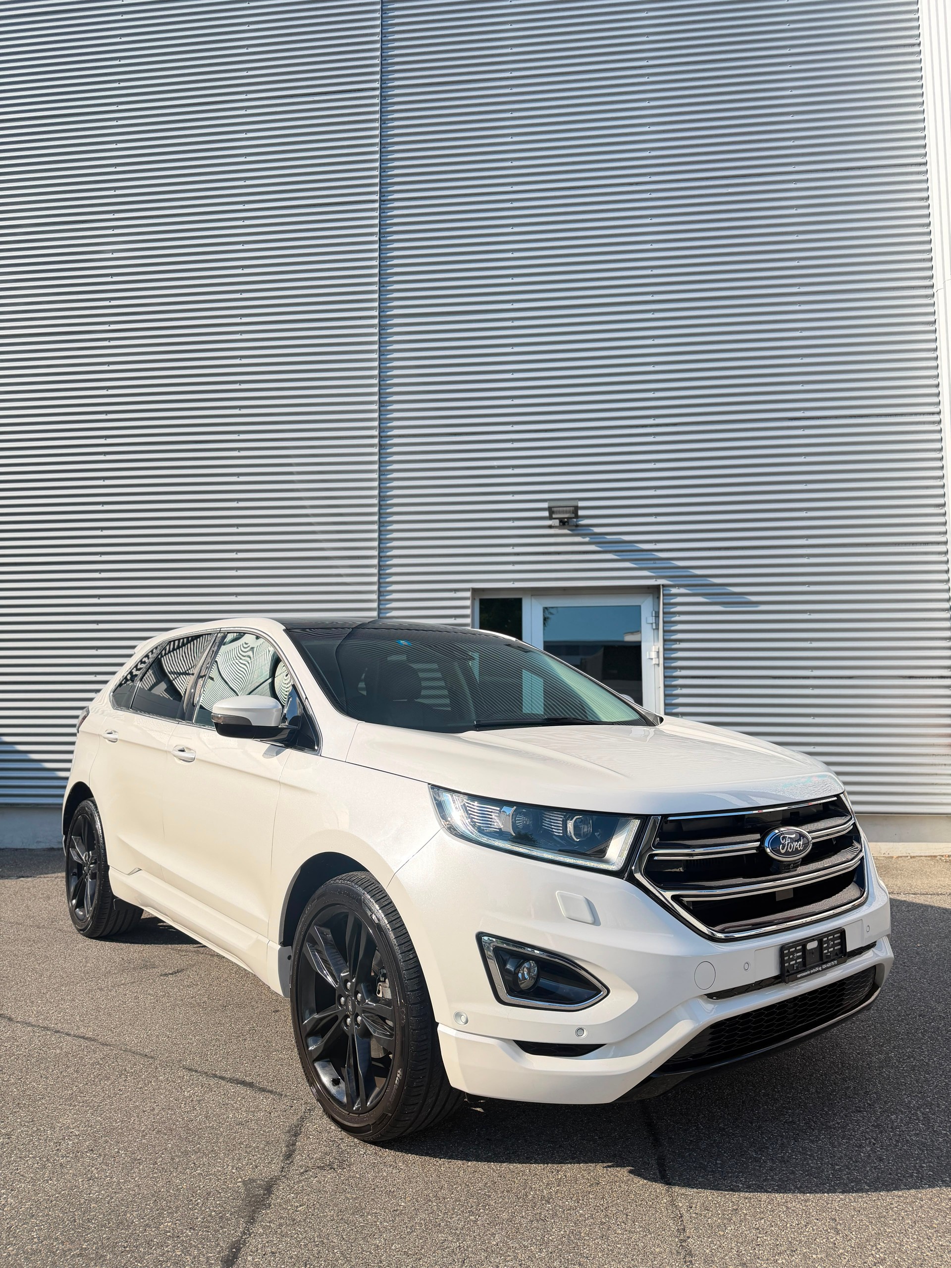 FORD Edge 2.0 TDCi Sport 4WD PowerShift-image-0