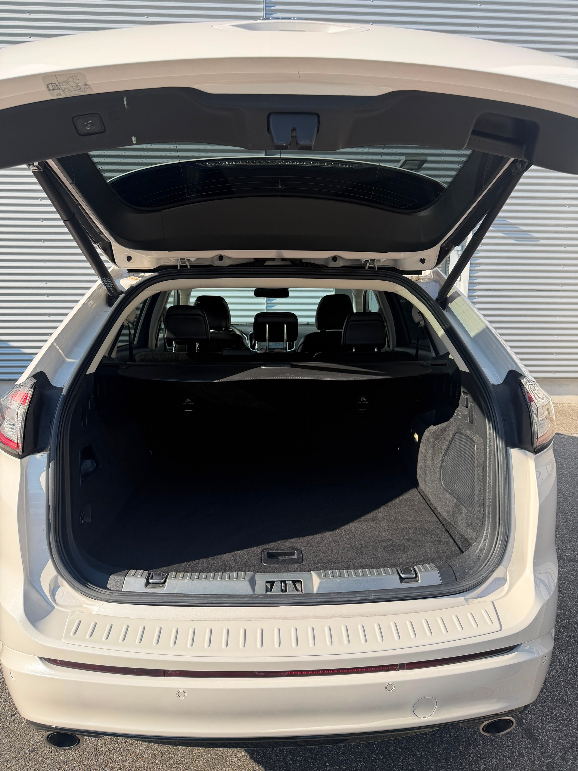 FORD Edge 2.0 TDCi Sport 4WD PowerShift-image-7