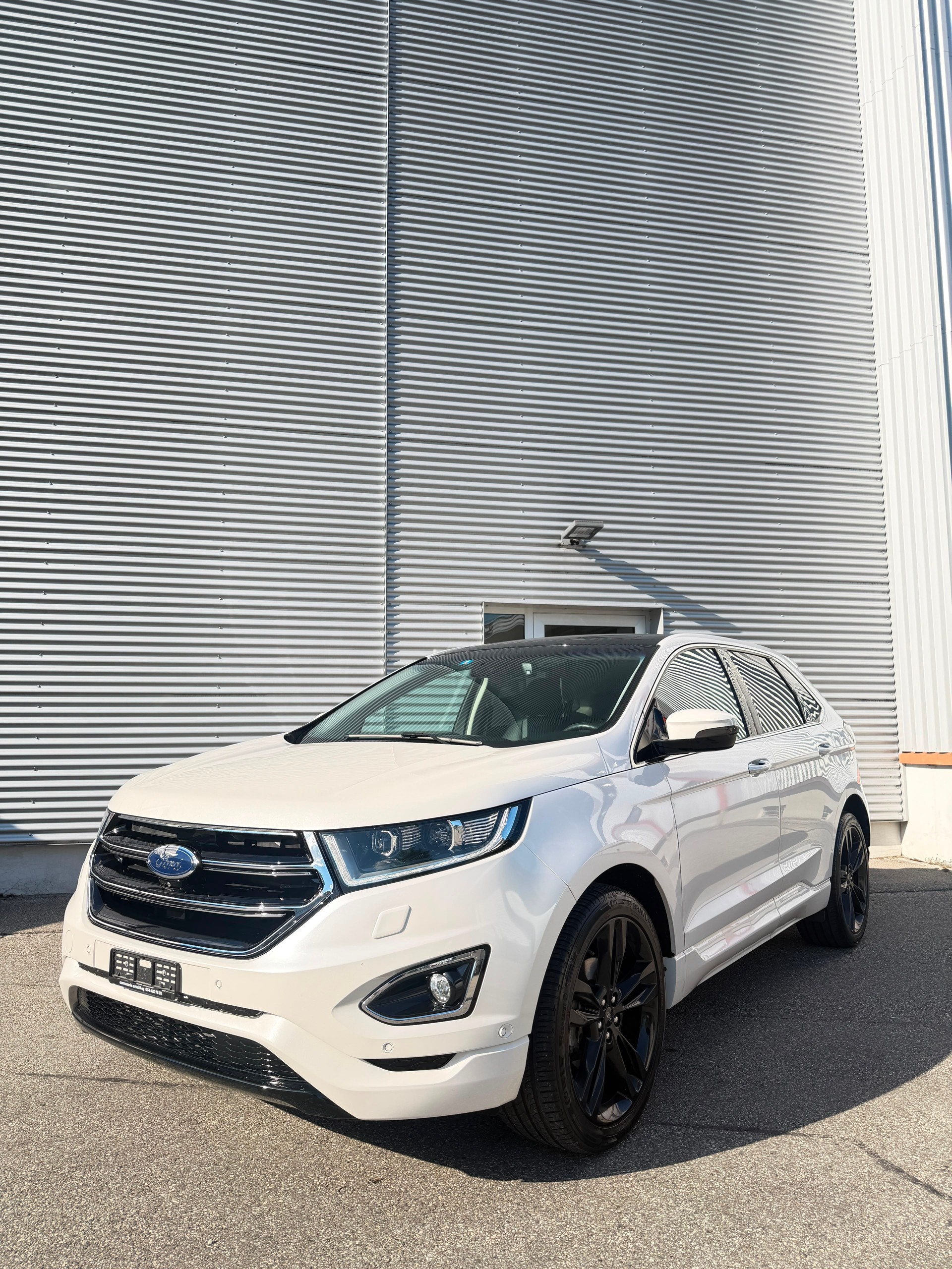 FORD Edge 2.0 TDCi Sport 4WD PowerShift-image-1
