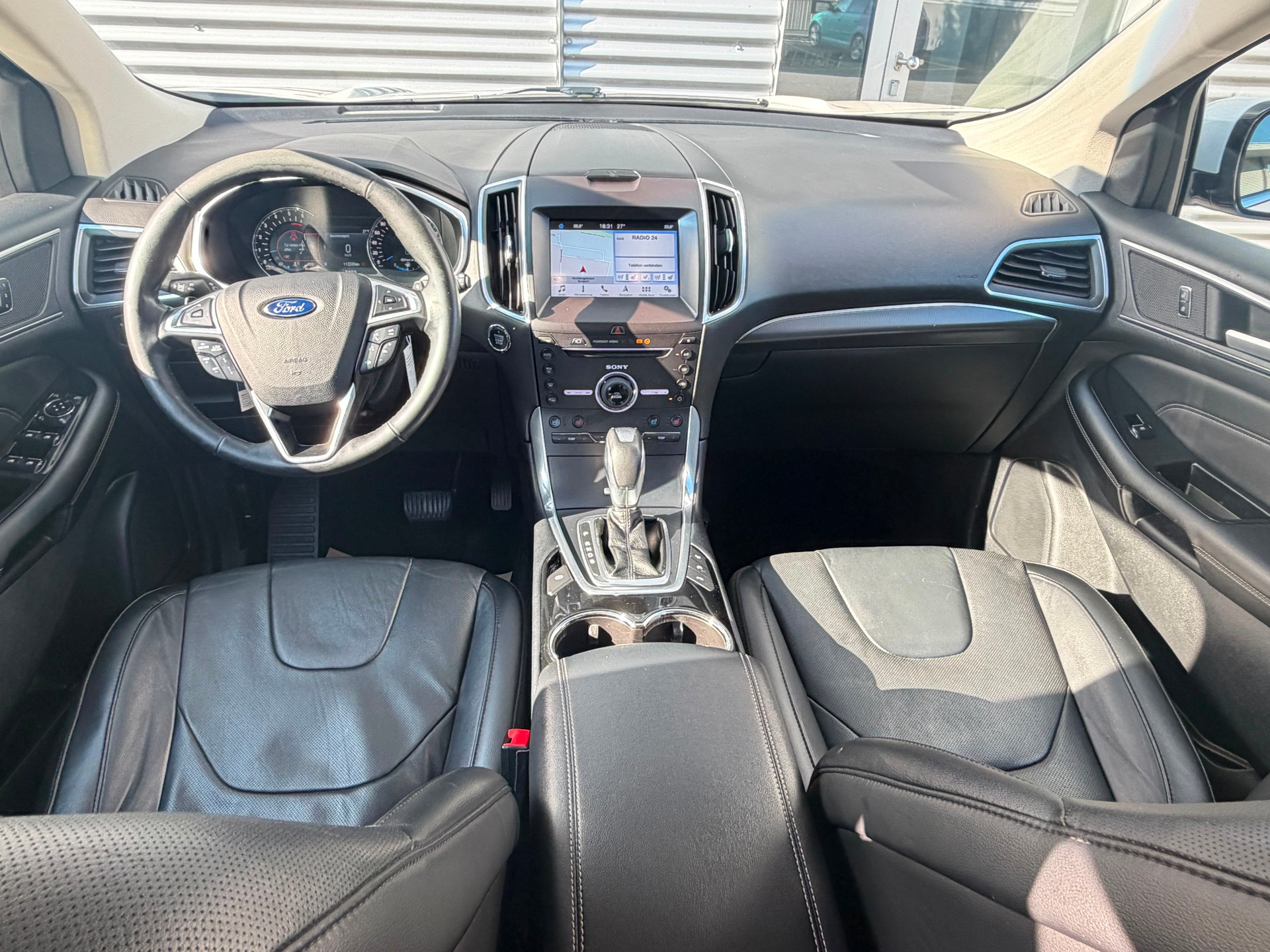 FORD Edge 2.0 TDCi Sport 4WD PowerShift-image-10
