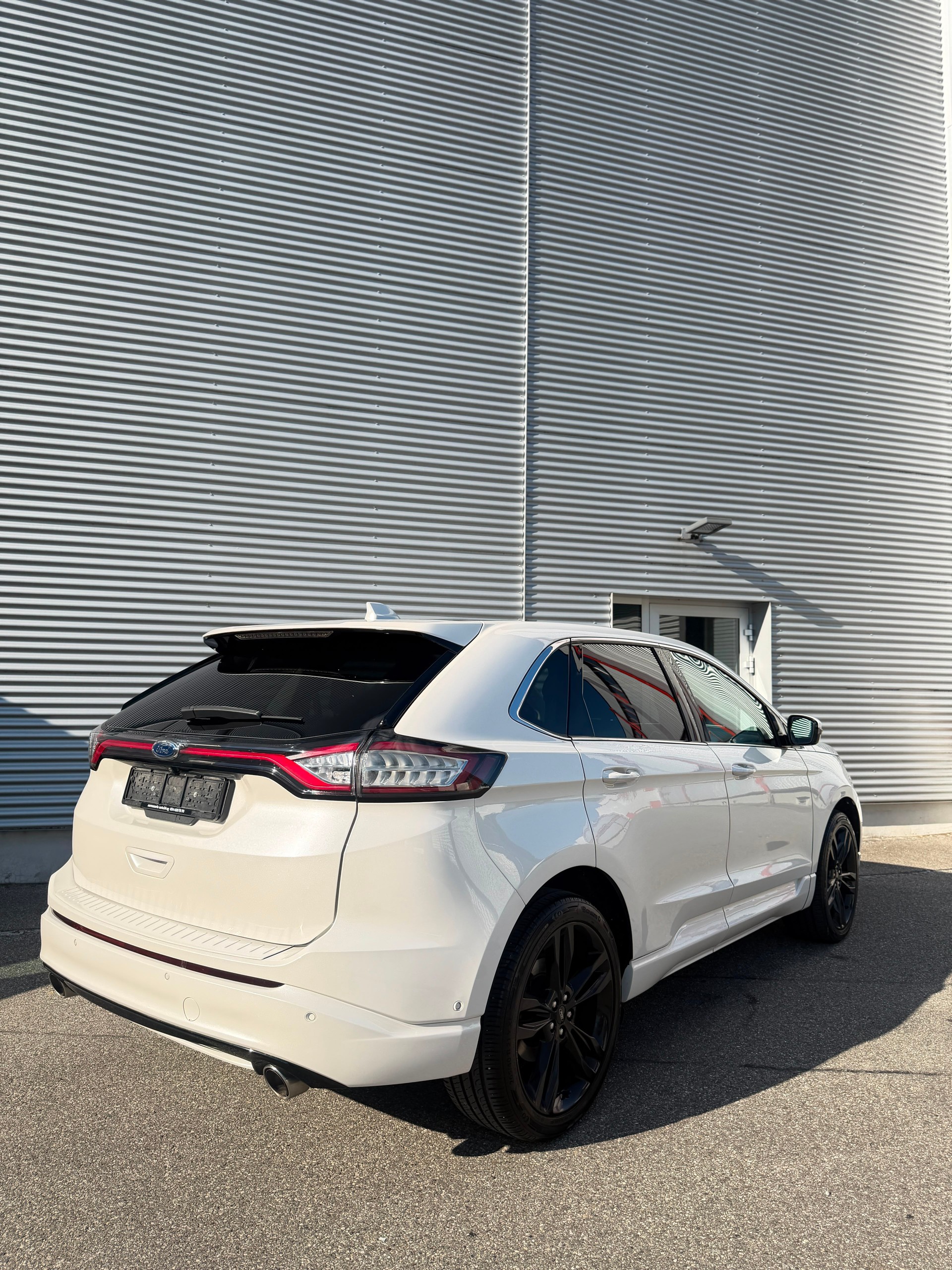 FORD Edge 2.0 TDCi Sport 4WD PowerShift-image-5