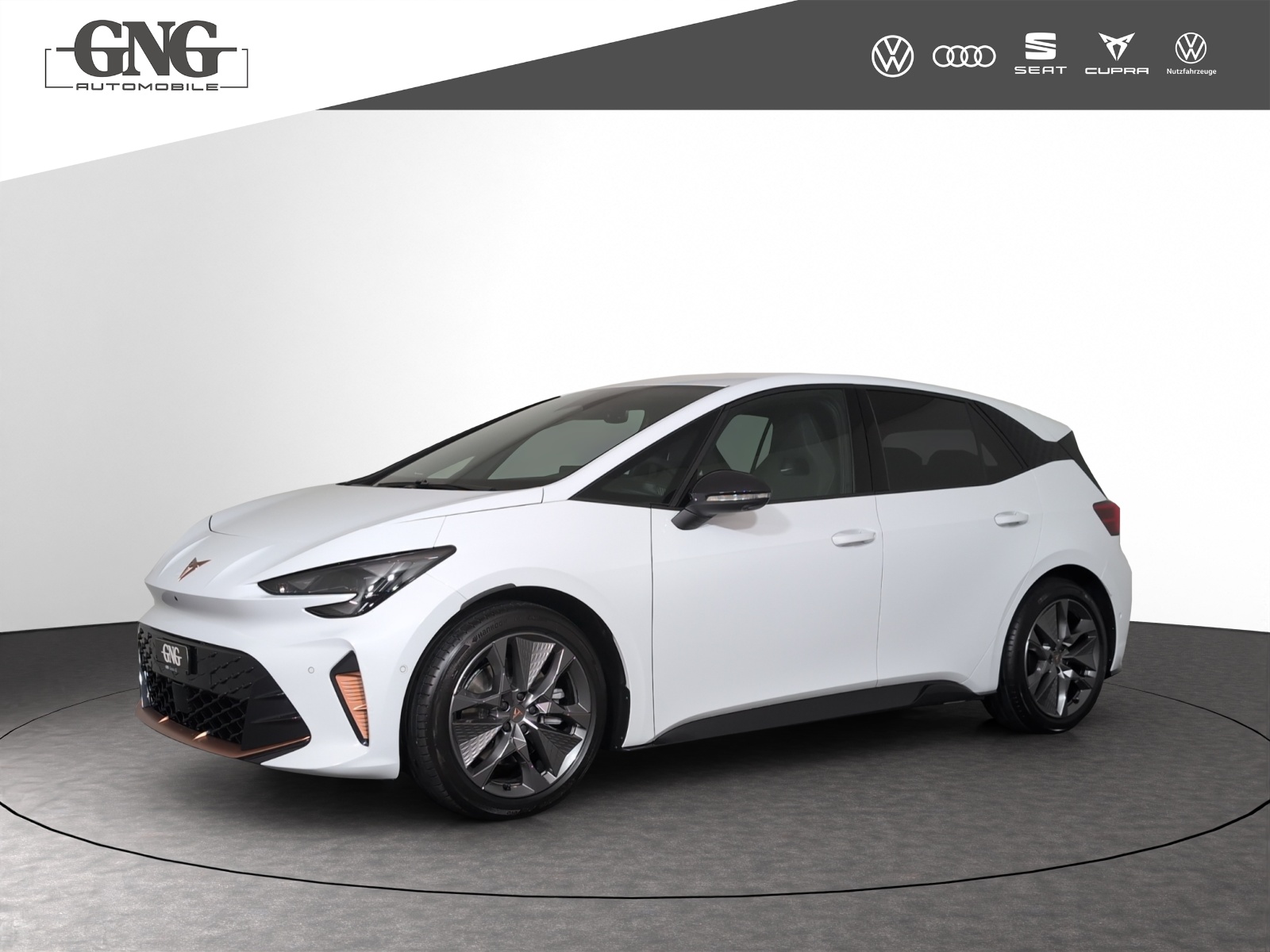 CUPRA Born 58 kWh Prime-image-0