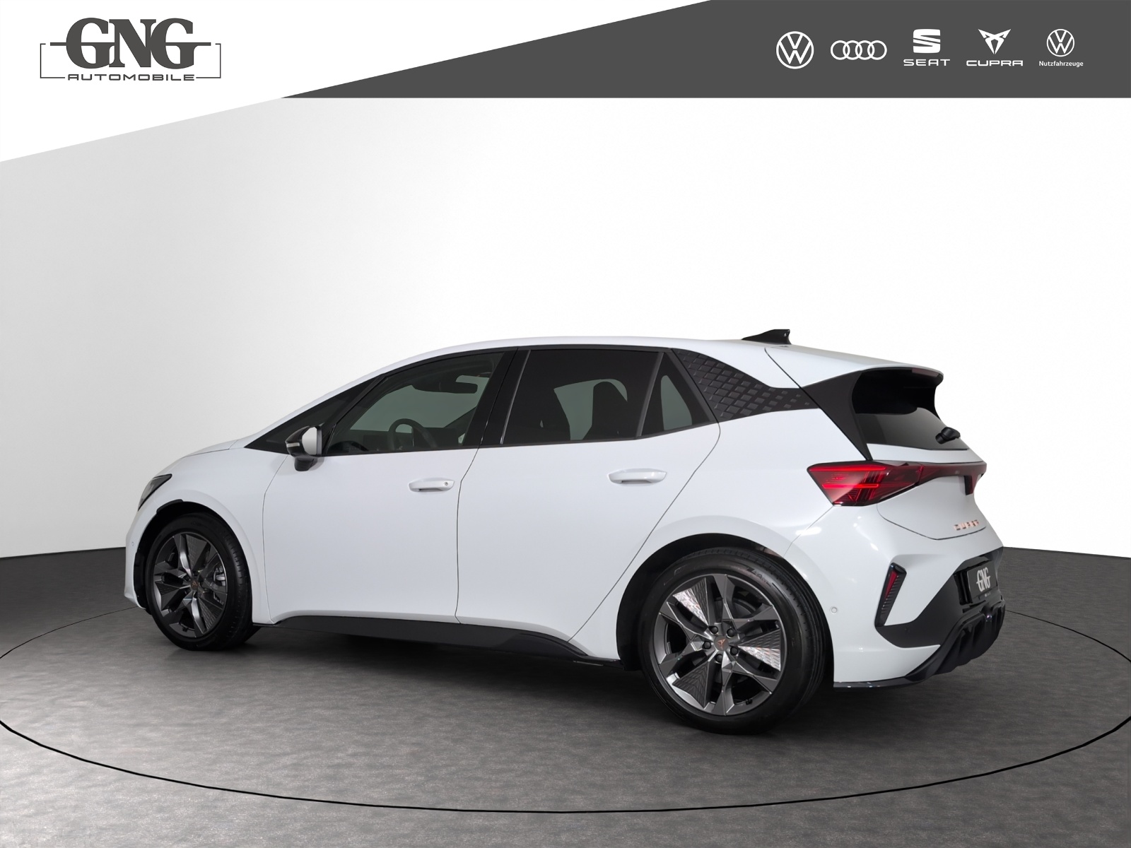 CUPRA Born 58 kWh Prime-image-1