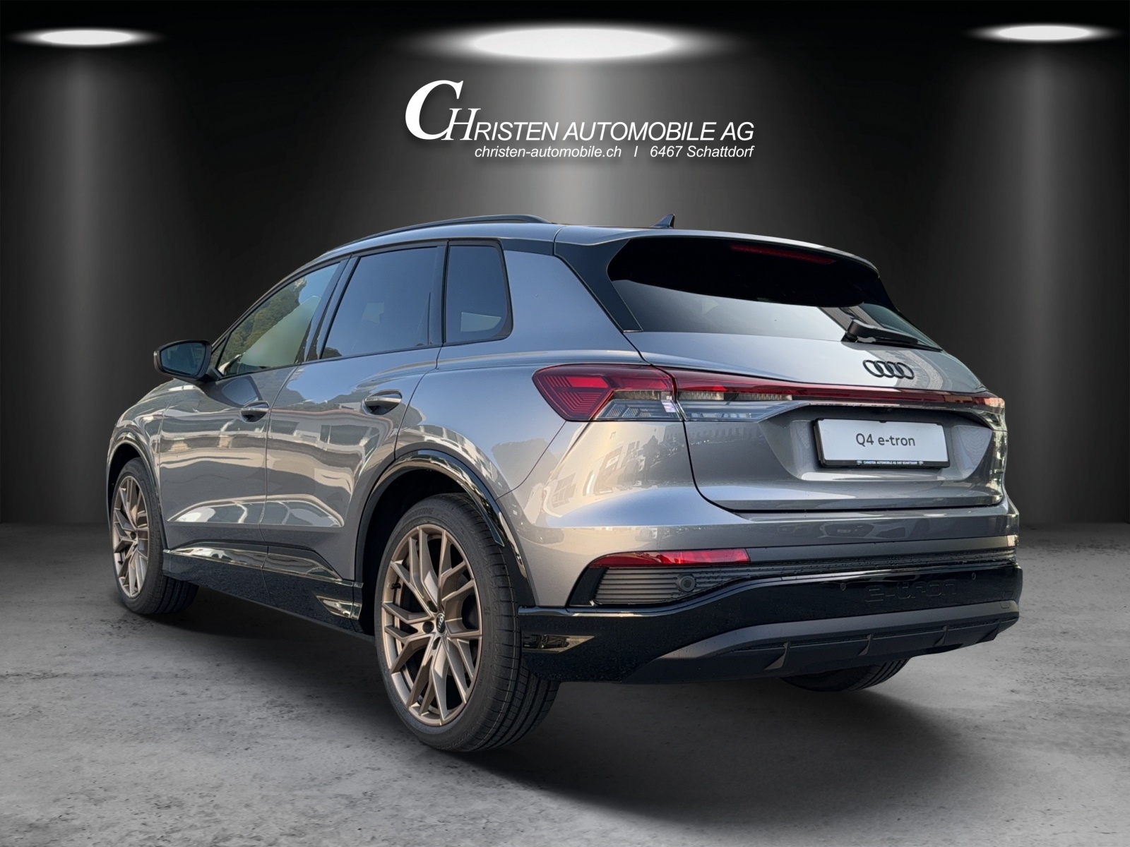 AUDI Q4 e-tron 50 quattro-image-3