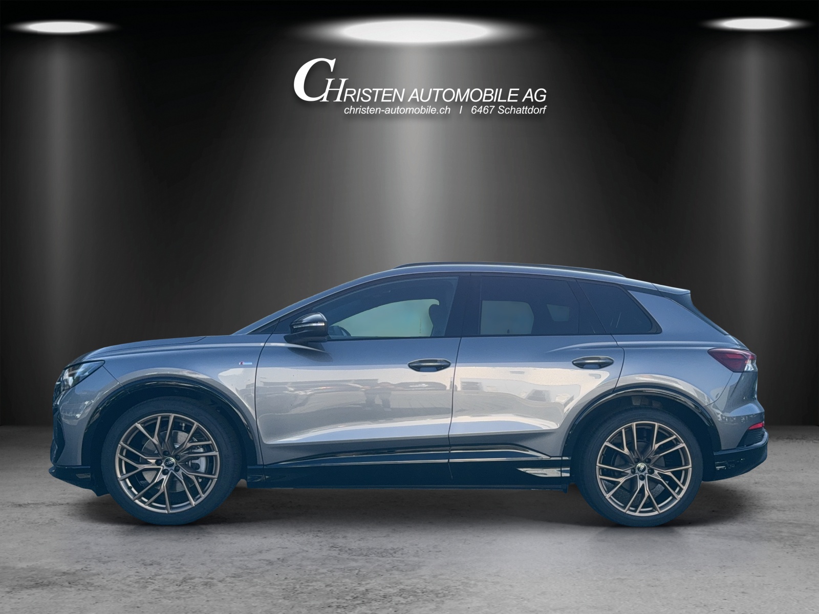 AUDI Q4 e-tron 50 quattro-image-1