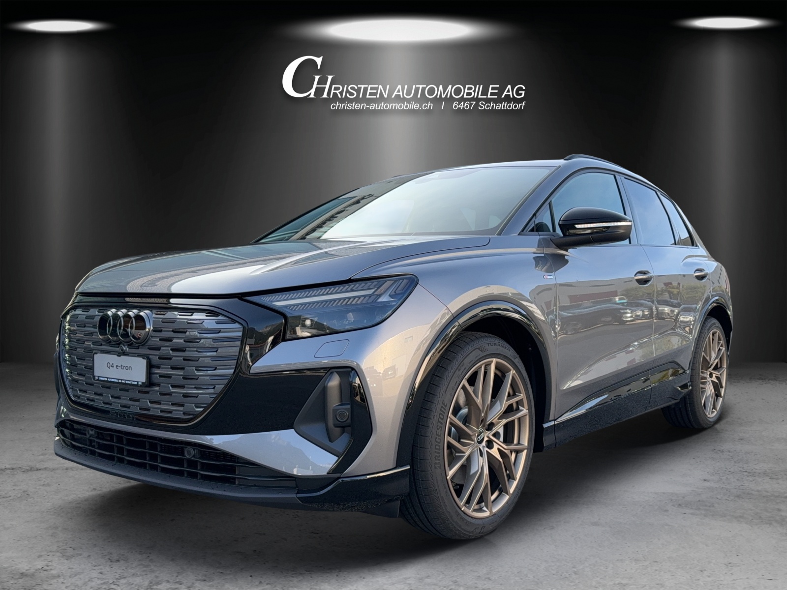 AUDI Q4 e-tron 50 quattro-image-0