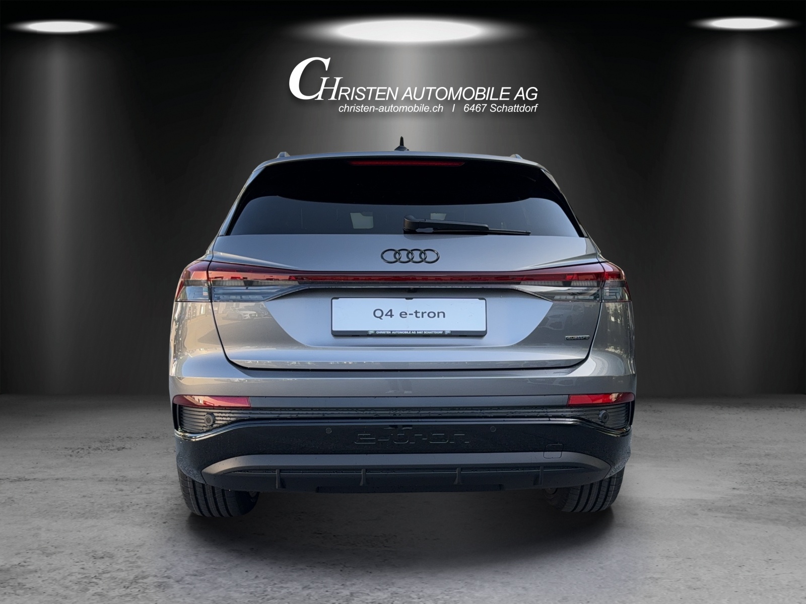 AUDI Q4 e-tron 50 quattro-image-4