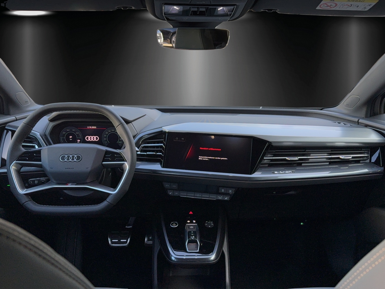 AUDI Q4 e-tron 50 quattro-image-9