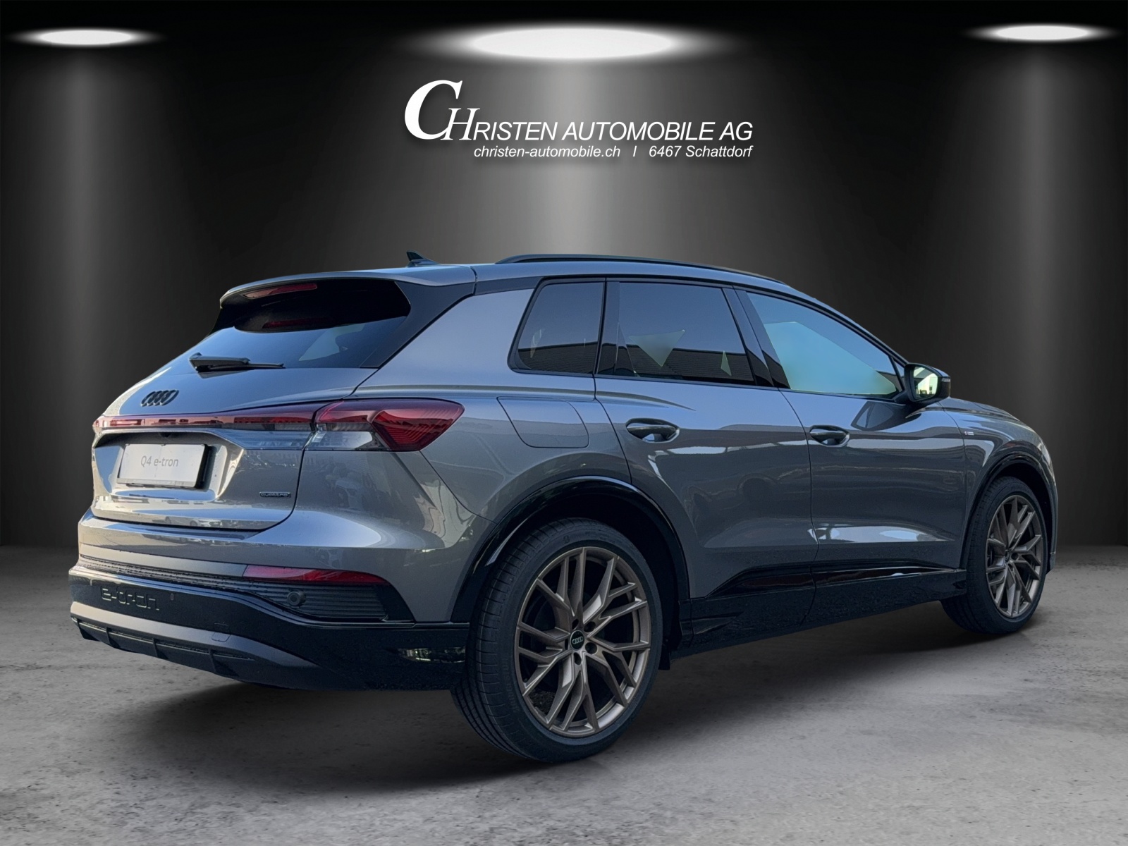 AUDI Q4 e-tron 50 quattro-image-5
