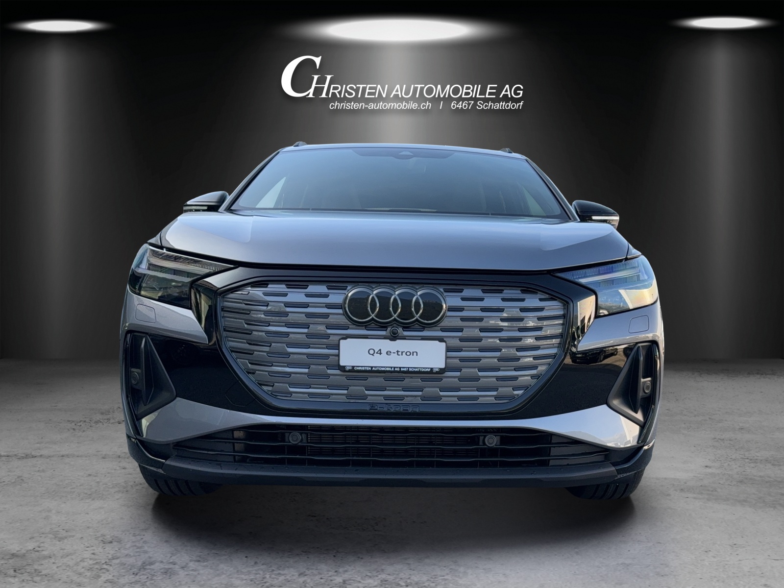 AUDI Q4 e-tron 50 quattro-image-2