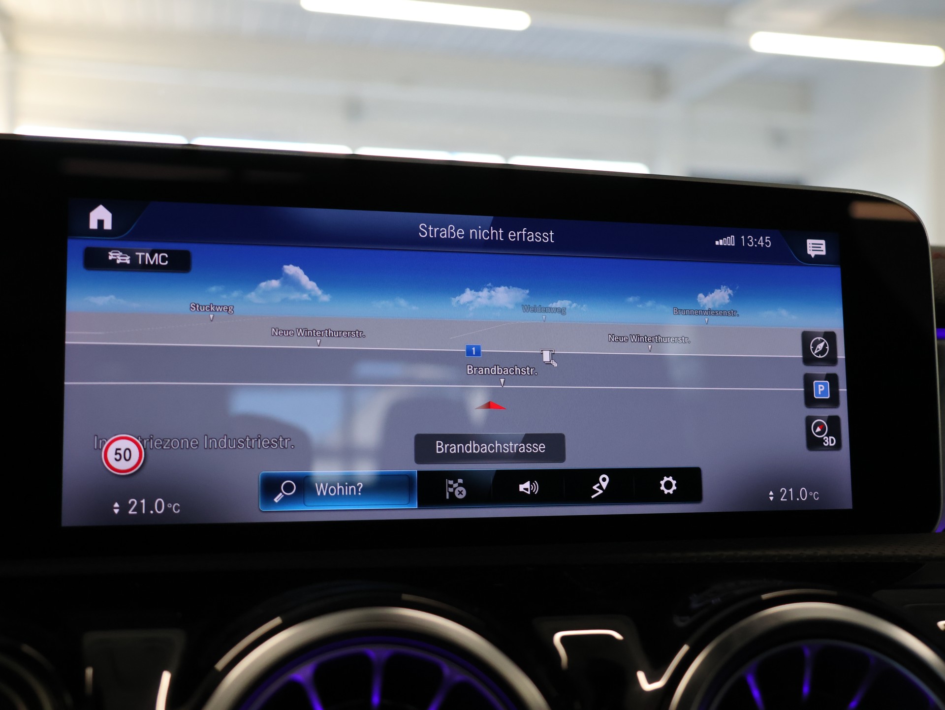 MERCEDES-BENZ CLA 35 AMG 4Matic 7G-DCT *MOUNTAIN-GRAU LACKIERUNG*-image-22