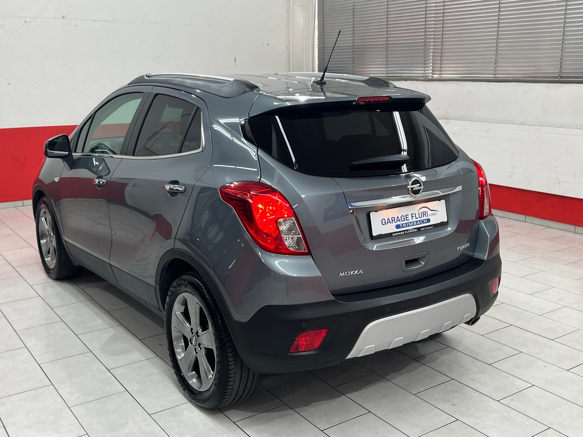 OPEL Mokka 1.4i 16V Turbo Cosmo 2WD Automatik-image-5
