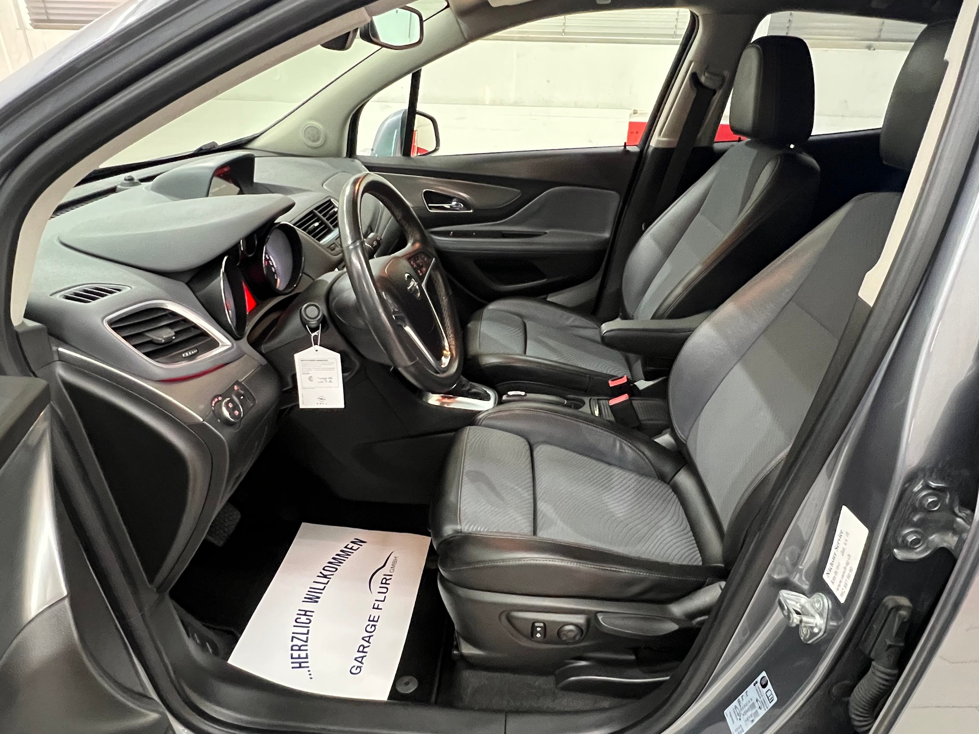 OPEL Mokka 1.4i 16V Turbo Cosmo 2WD Automatik-image-10