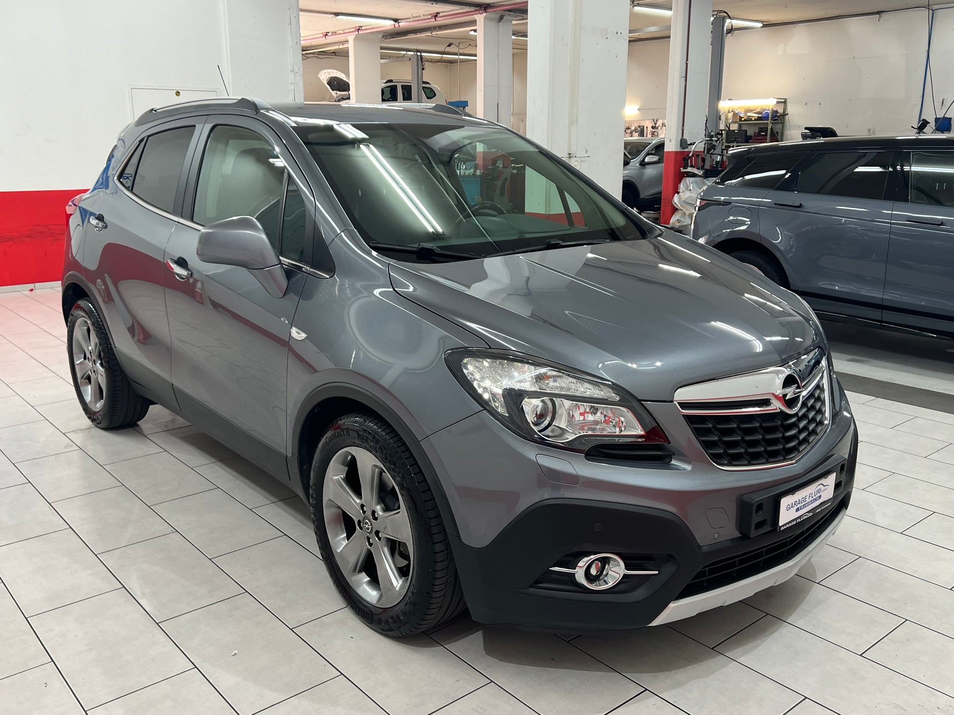OPEL Mokka 1.4i 16V Turbo Cosmo 2WD Automatik-image-2