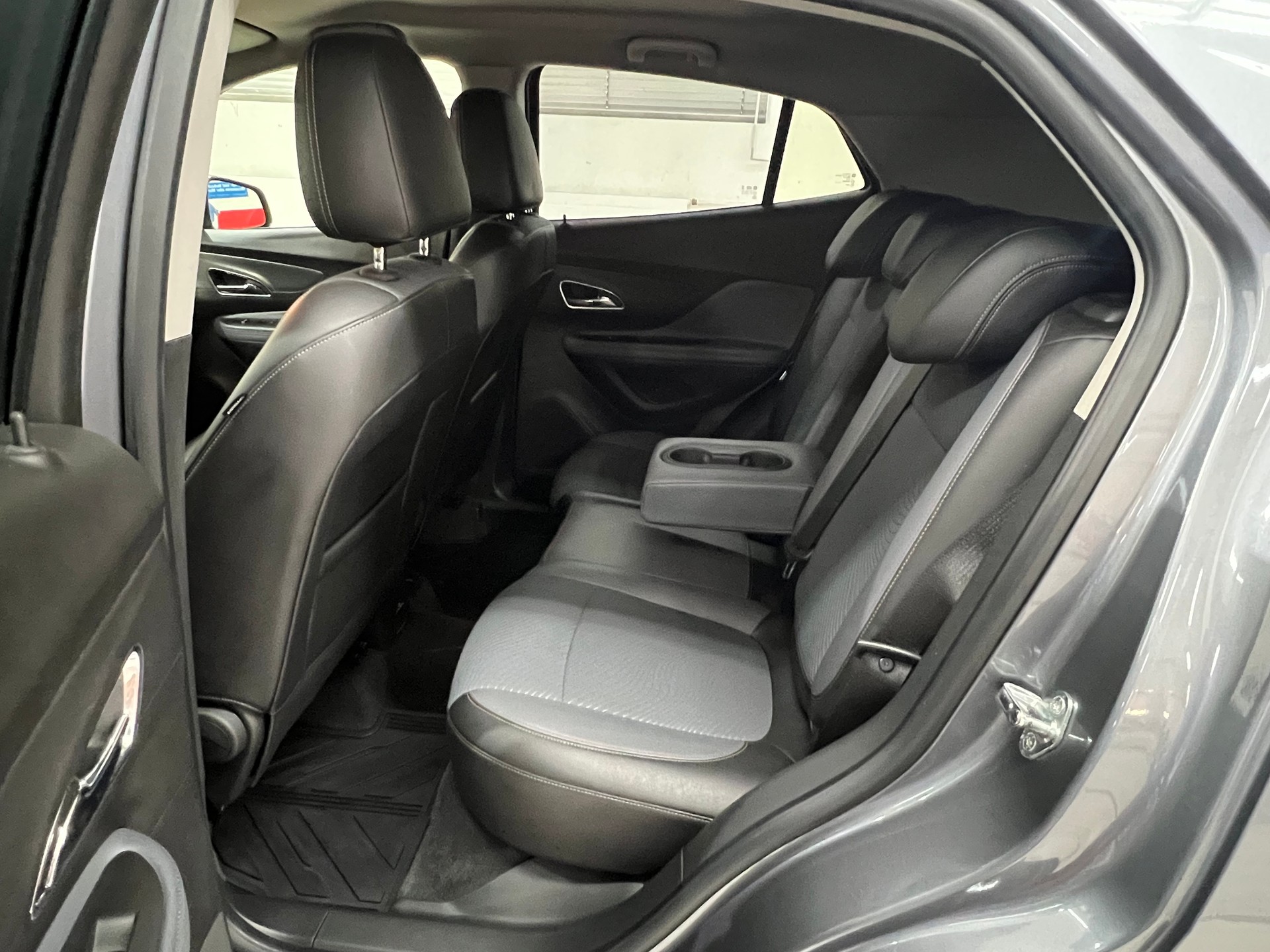 OPEL Mokka 1.4i 16V Turbo Cosmo 2WD Automatik-image-13