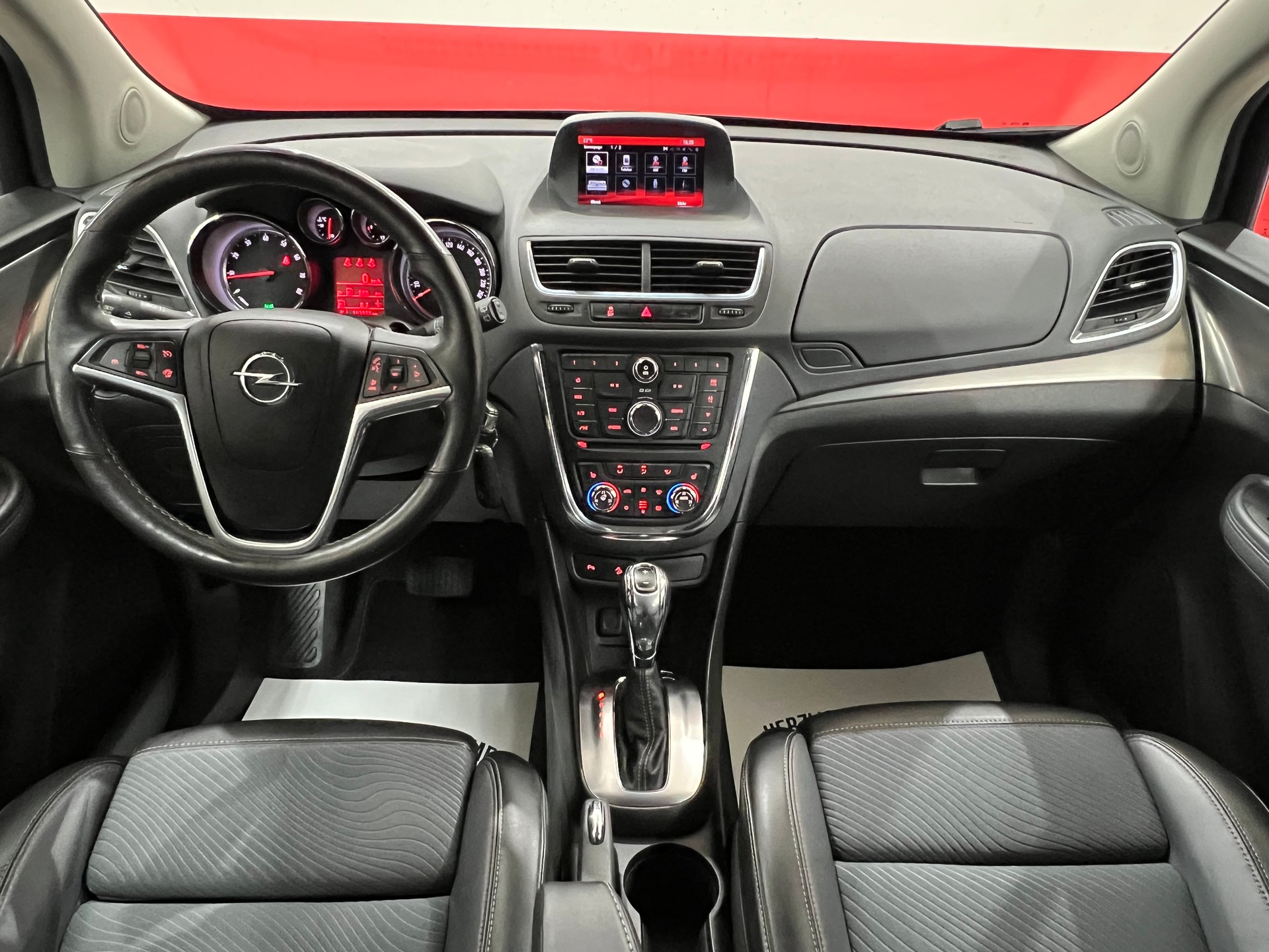 OPEL Mokka 1.4i 16V Turbo Cosmo 2WD Automatik-image-7