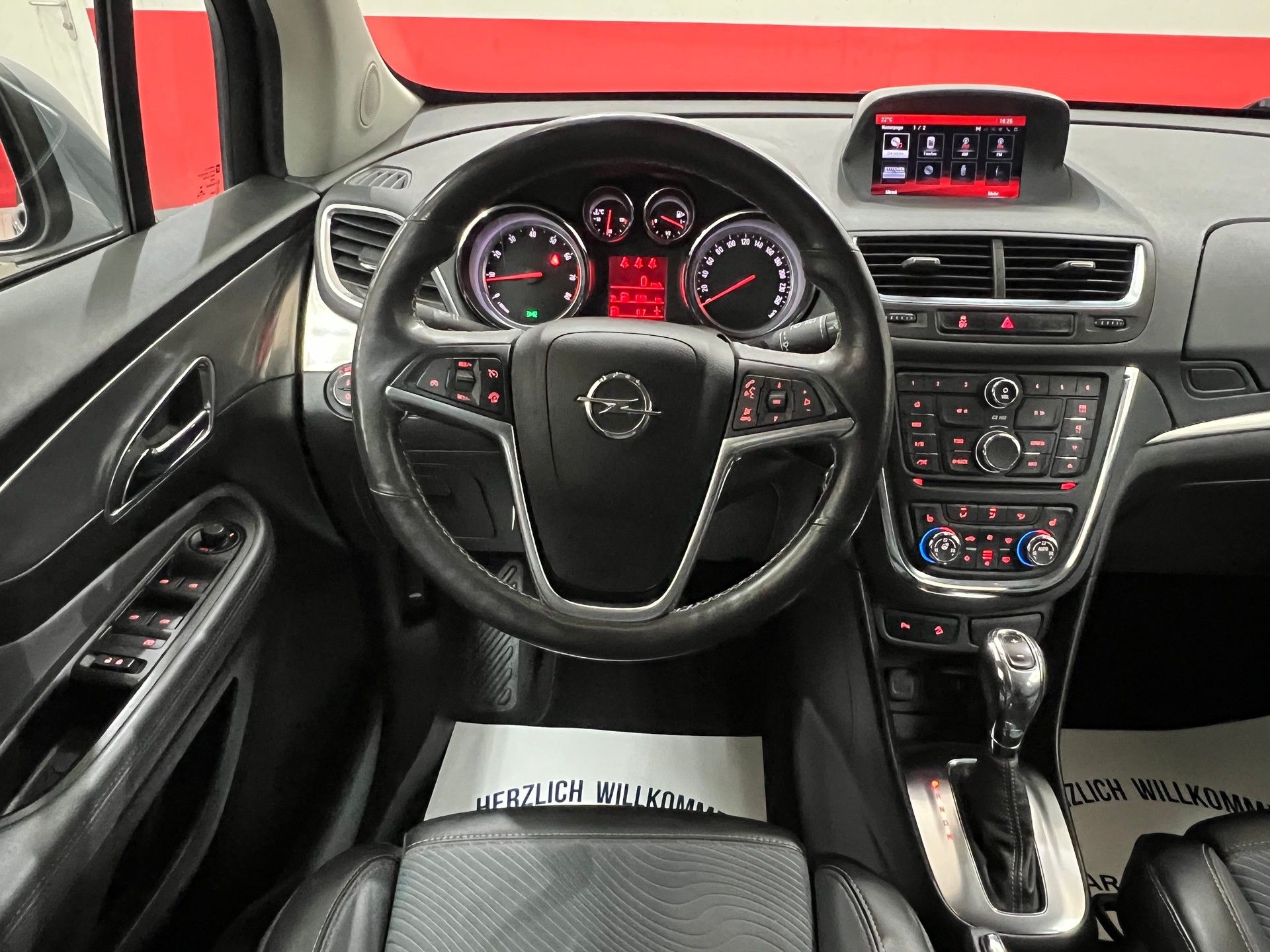 OPEL Mokka 1.4i 16V Turbo Cosmo 2WD Automatik-image-8