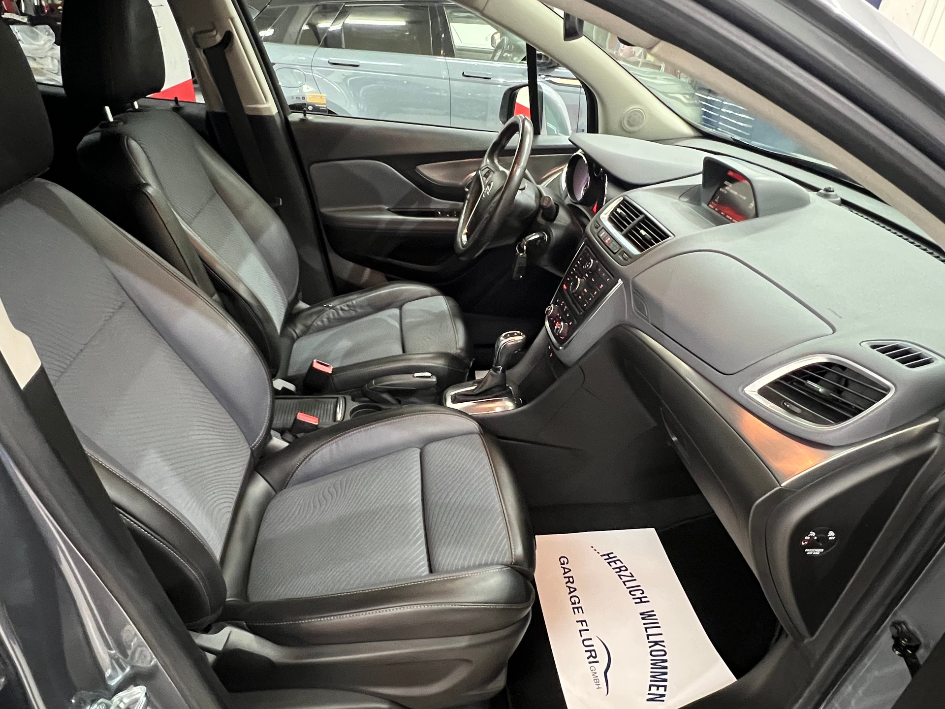 OPEL Mokka 1.4i 16V Turbo Cosmo 2WD Automatik-image-11