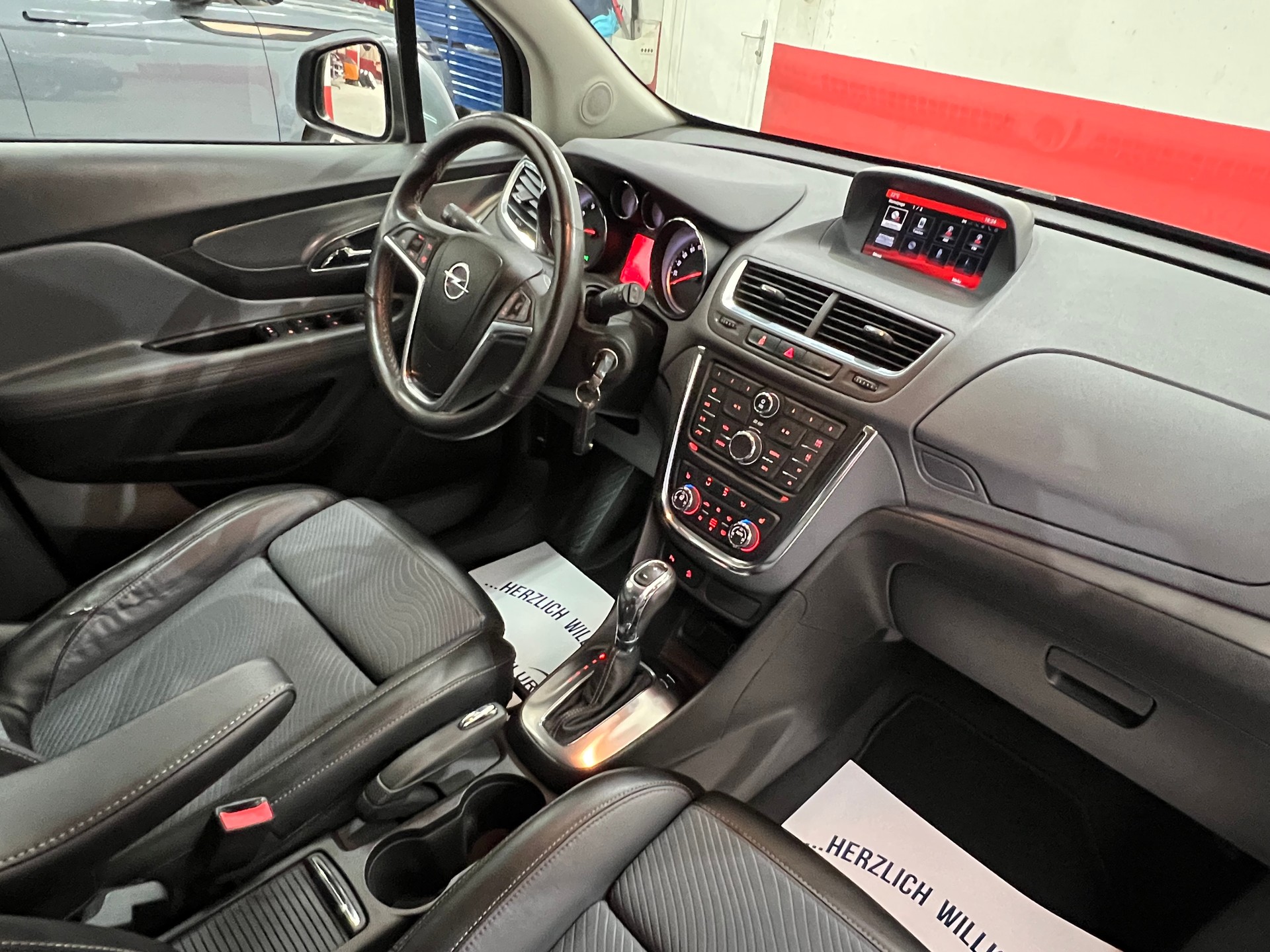 OPEL Mokka 1.4i 16V Turbo Cosmo 2WD Automatik-image-12