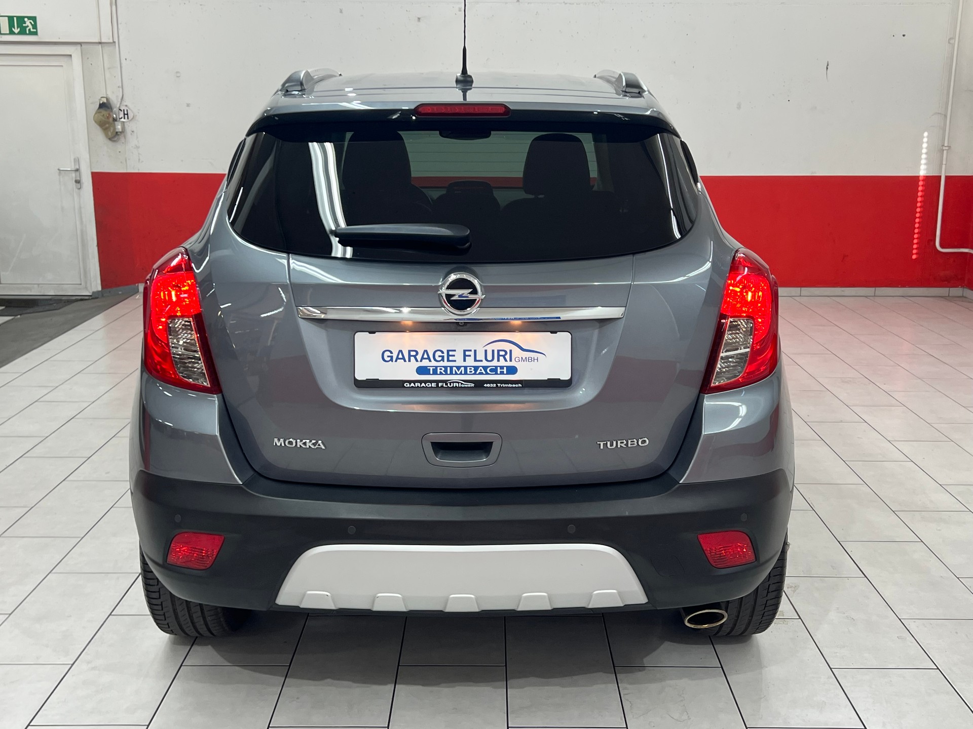 OPEL Mokka 1.4i 16V Turbo Cosmo 2WD Automatik-image-4