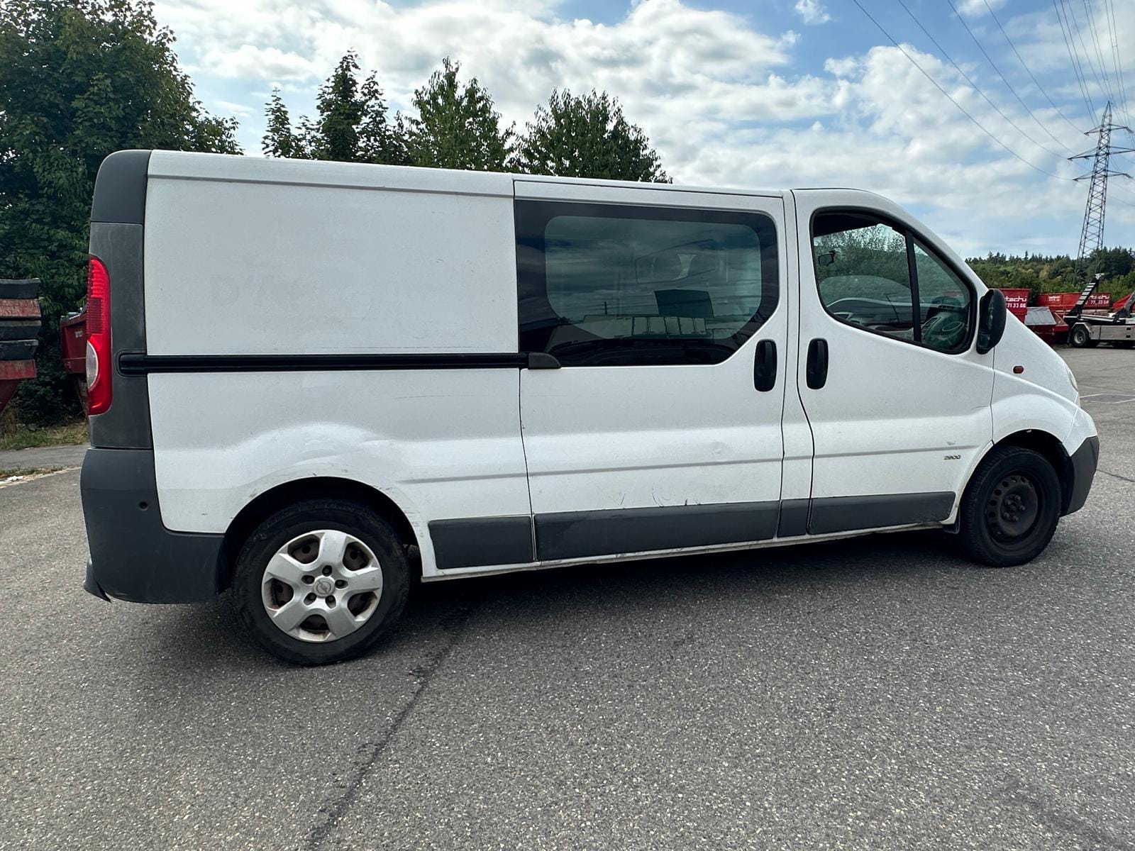 OPEL Vivaro 2.0 CDTI 2.7t L1H1-image-4