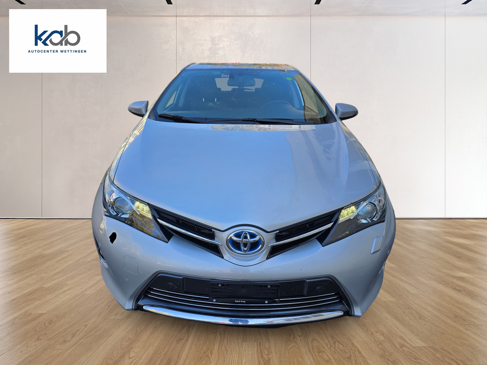TOYOTA Auris 1.8 16V HSD Linea Sol-image-1