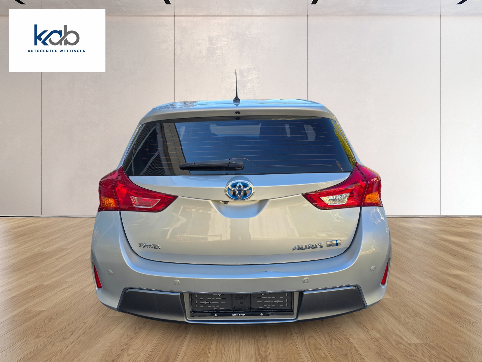 TOYOTA Auris 1.8 16V HSD Linea Sol-image-4