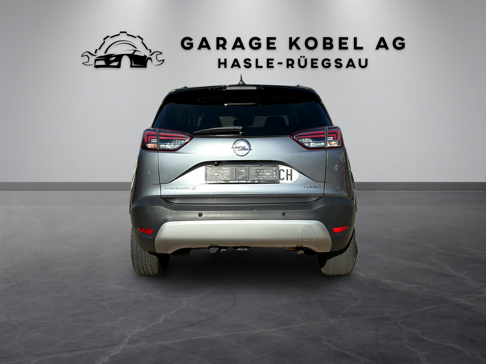 OPEL Crossland X 1.2i TP Ultimate Automatik-image-3