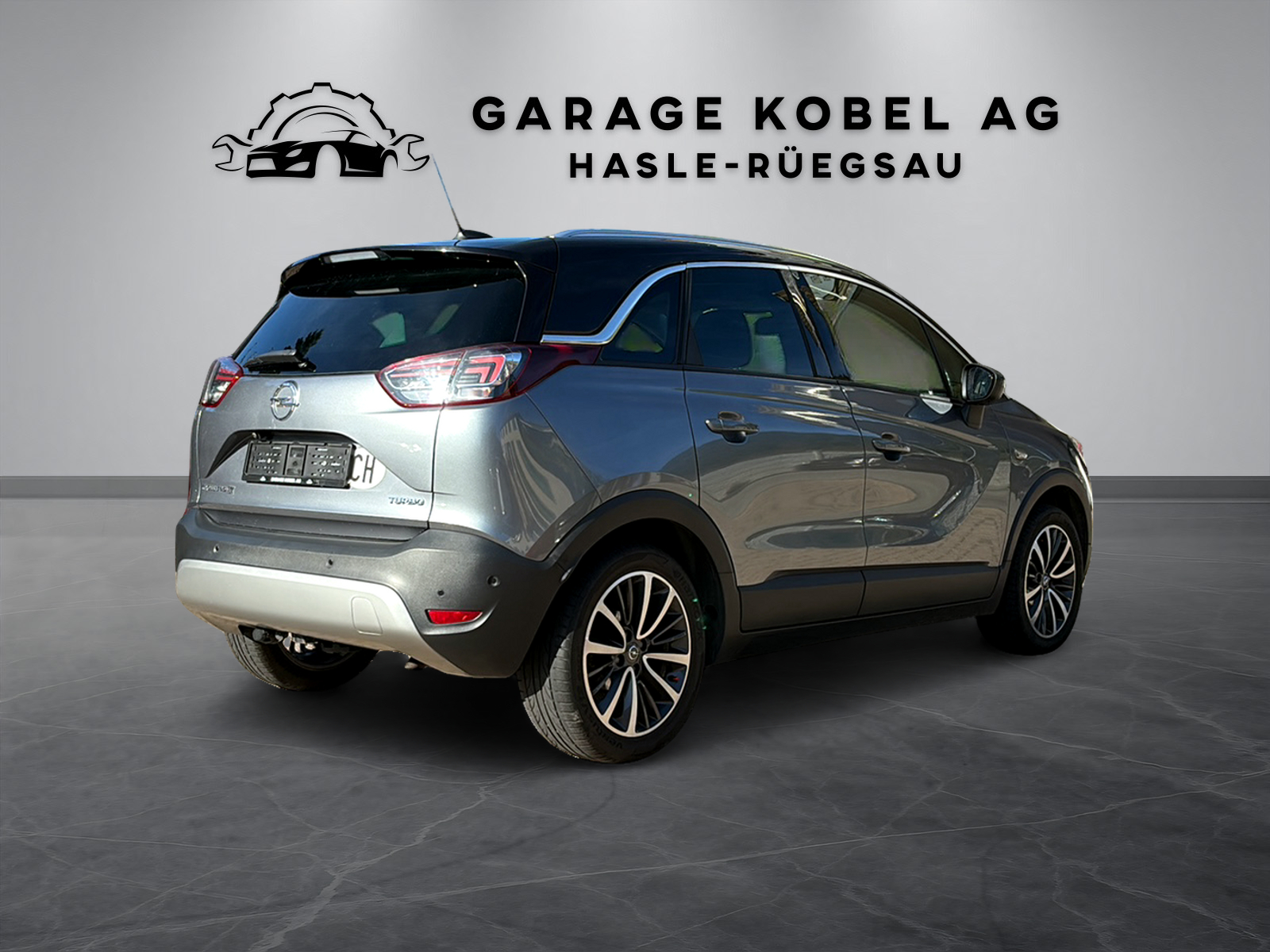 OPEL Crossland X 1.2i TP Ultimate Automatik-image-2