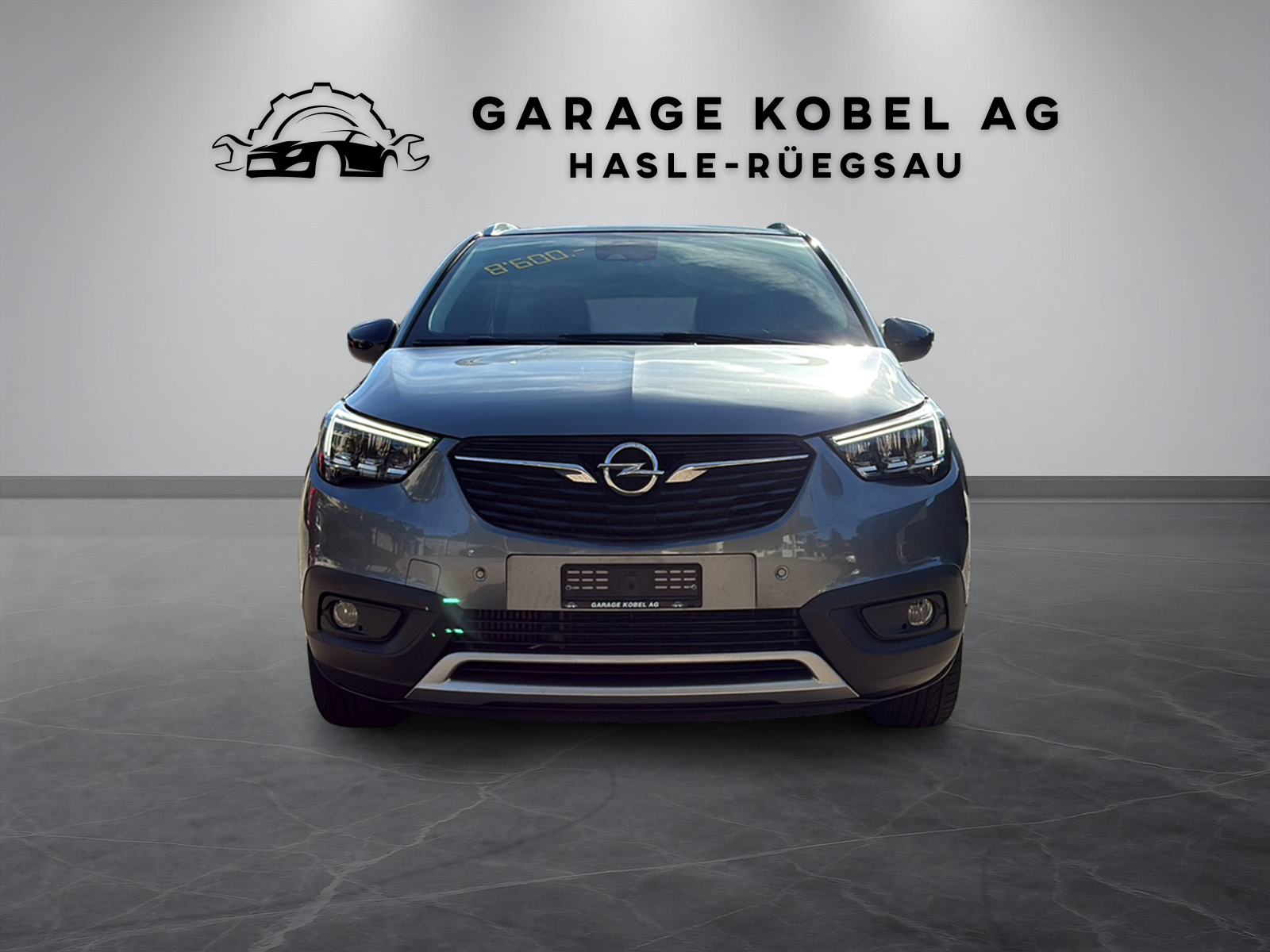 OPEL Crossland X 1.2i TP Ultimate Automatik-image-1